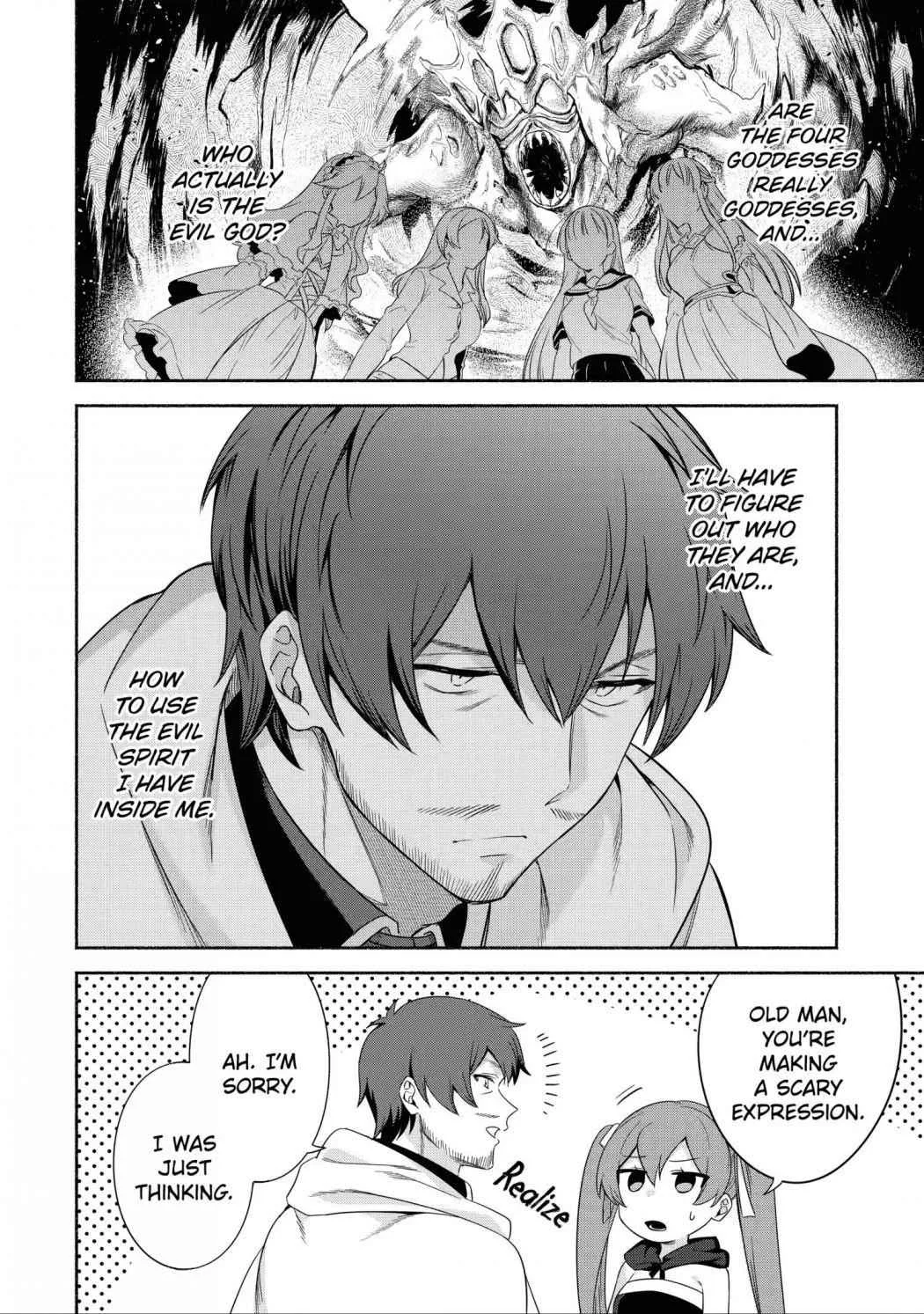 Around 40 Kenja no Isekai Seikatsu Nikki ~ Kimana na Isekai Kyoushi Raifu ~ Chapter 25 page 10