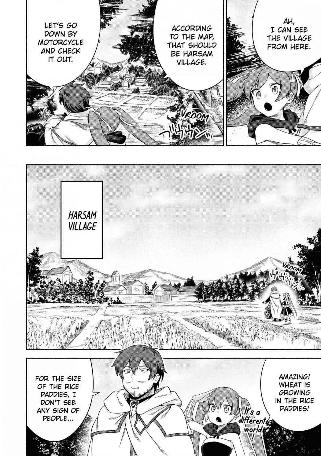 Around 40 Kenja no Isekai Seikatsu Nikki ~ Kimana na Isekai Kyoushi Raifu ~ Chapter 26 page 6