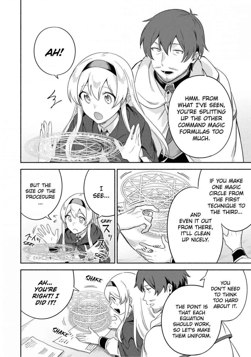 Around 40 Kenja no Isekai Seikatsu Nikki ~ Kimana na Isekai Kyoushi Raifu ~ Chapter 25 page 12