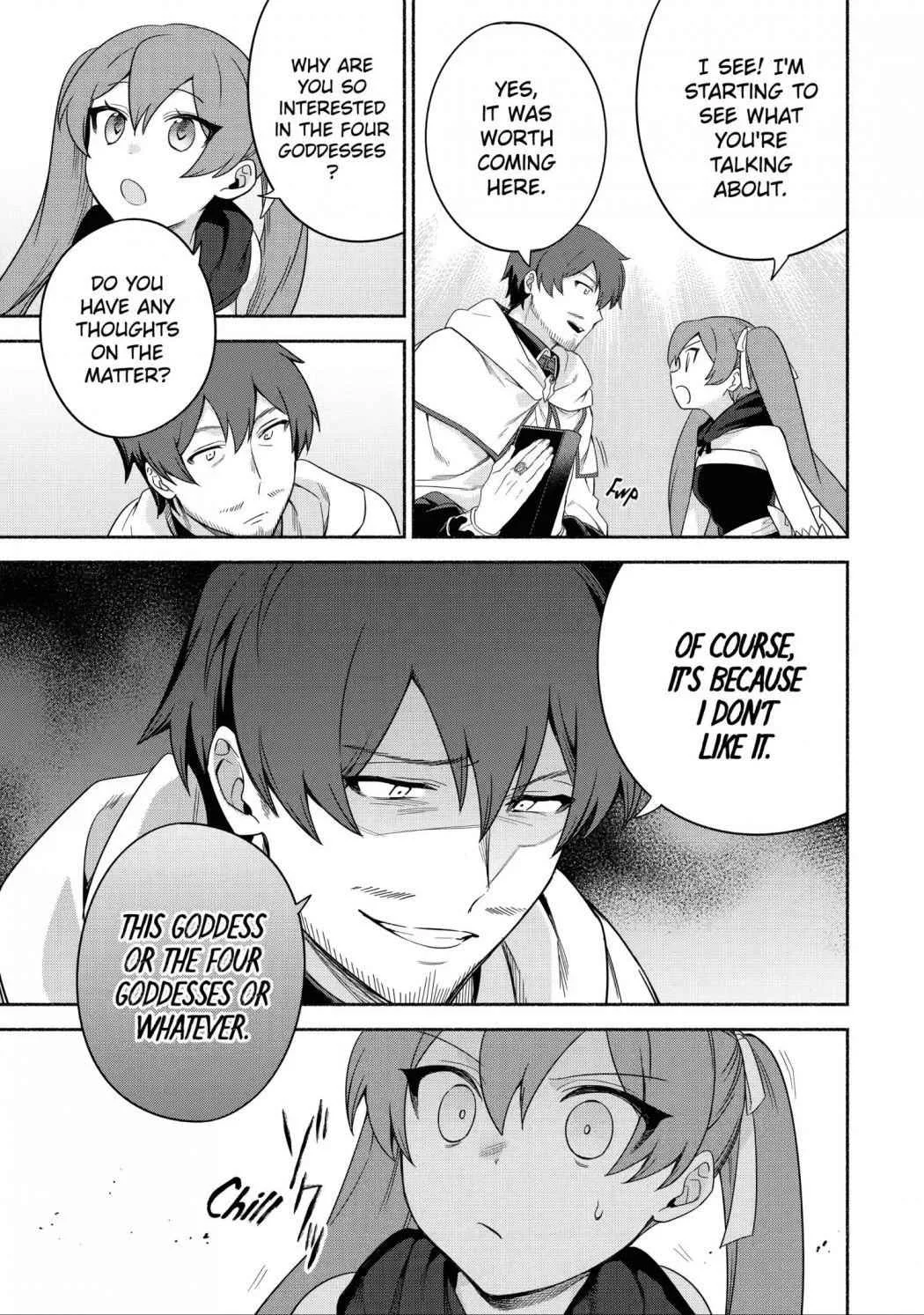 Around 40 Kenja no Isekai Seikatsu Nikki ~ Kimana na Isekai Kyoushi Raifu ~ Chapter 25 page 9