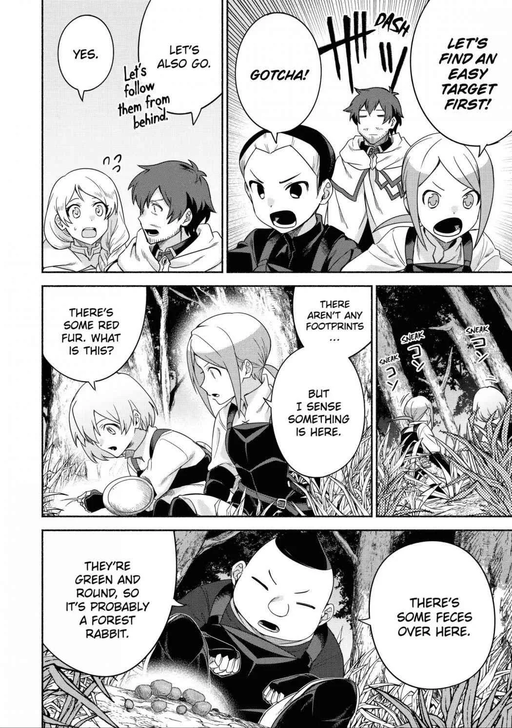 Around 40 Kenja no Isekai Seikatsu Nikki ~ Kimana na Isekai Kyoushi Raifu ~ Chapter 30 page 16