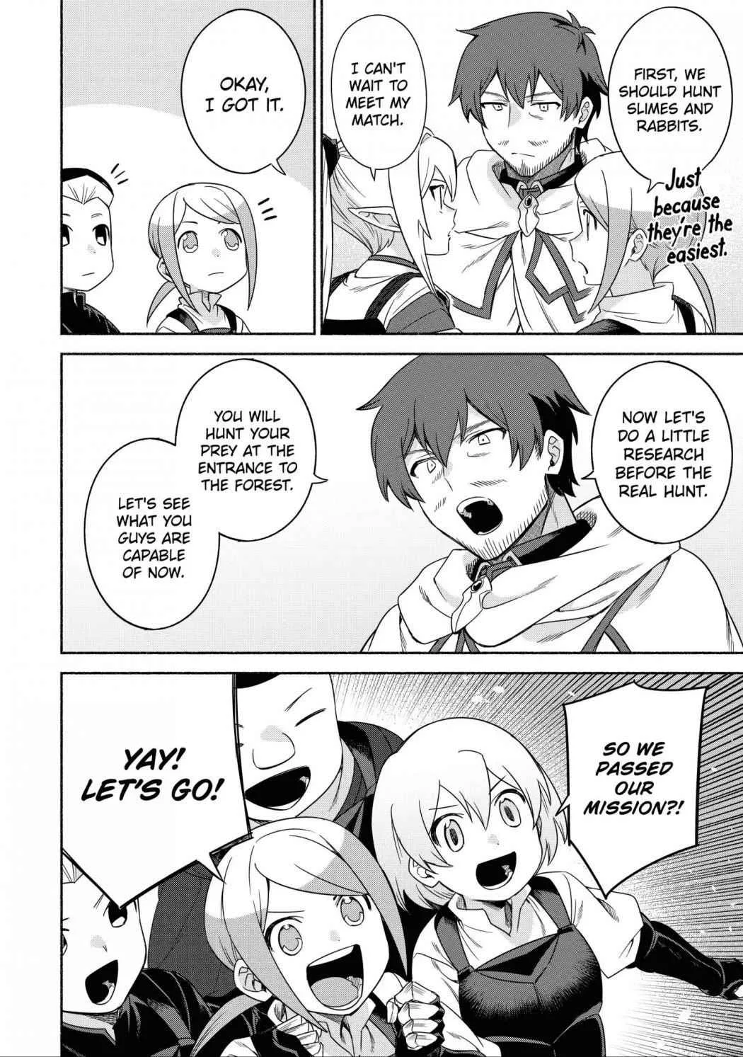 Around 40 Kenja no Isekai Seikatsu Nikki ~ Kimana na Isekai Kyoushi Raifu ~ Chapter 30 page 14