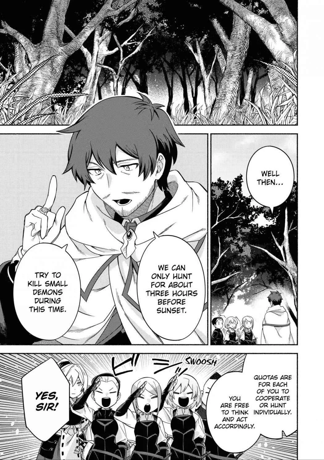 Around 40 Kenja no Isekai Seikatsu Nikki ~ Kimana na Isekai Kyoushi Raifu ~ Chapter 30 page 15