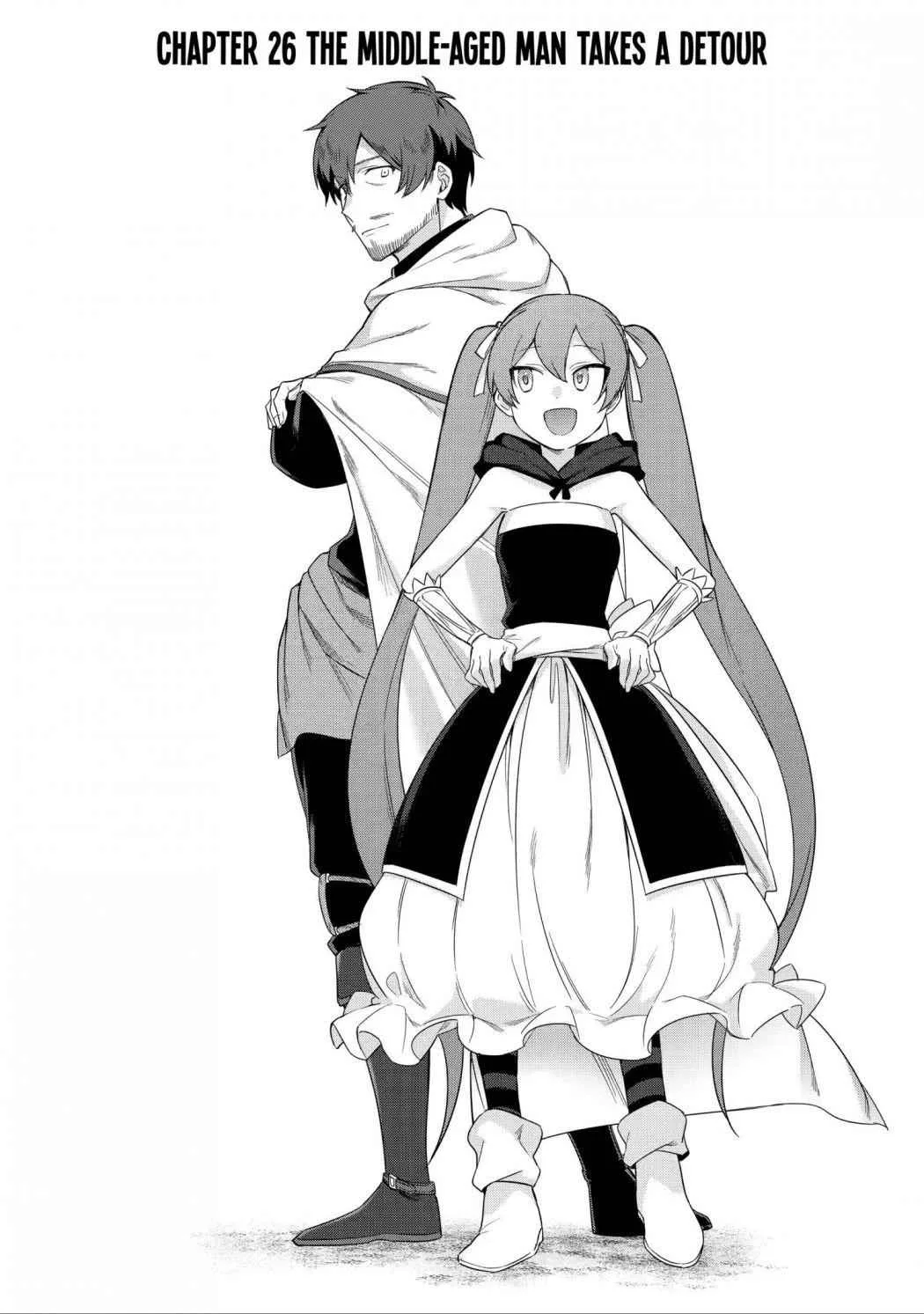Around 40 Kenja no Isekai Seikatsu Nikki ~ Kimana na Isekai Kyoushi Raifu ~ Chapter 26 page 1