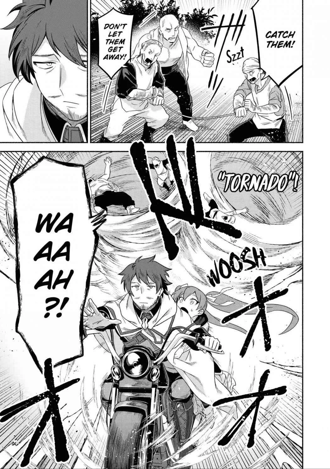Around 40 Kenja no Isekai Seikatsu Nikki ~ Kimana na Isekai Kyoushi Raifu ~ Chapter 26 page 3