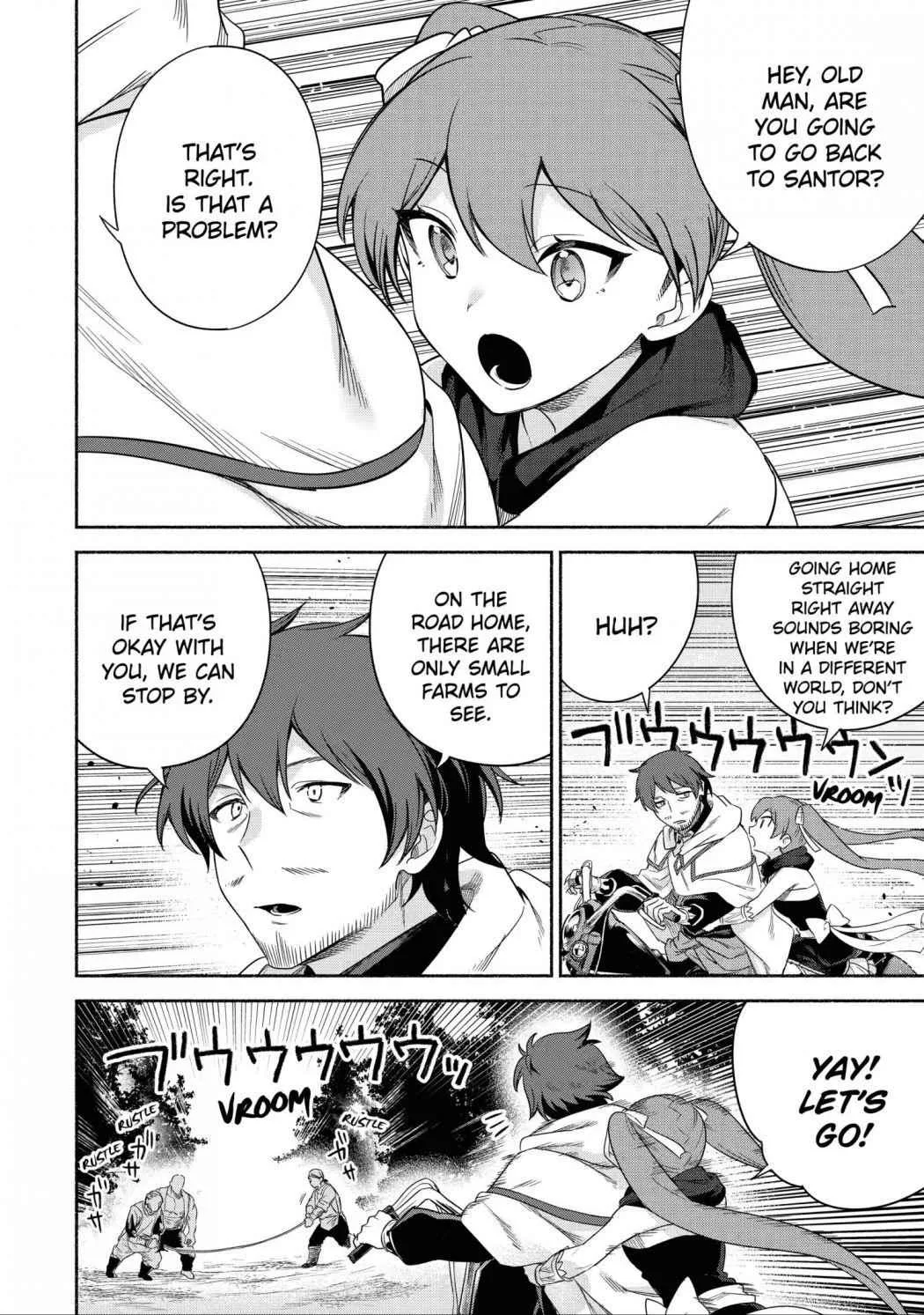Around 40 Kenja no Isekai Seikatsu Nikki ~ Kimana na Isekai Kyoushi Raifu ~ Chapter 26 page 2