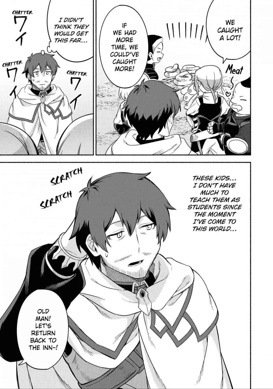 Around 40 Kenja no Isekai Seikatsu Nikki ~ Kimana na Isekai Kyoushi Raifu ~ Chapter 30 page 25