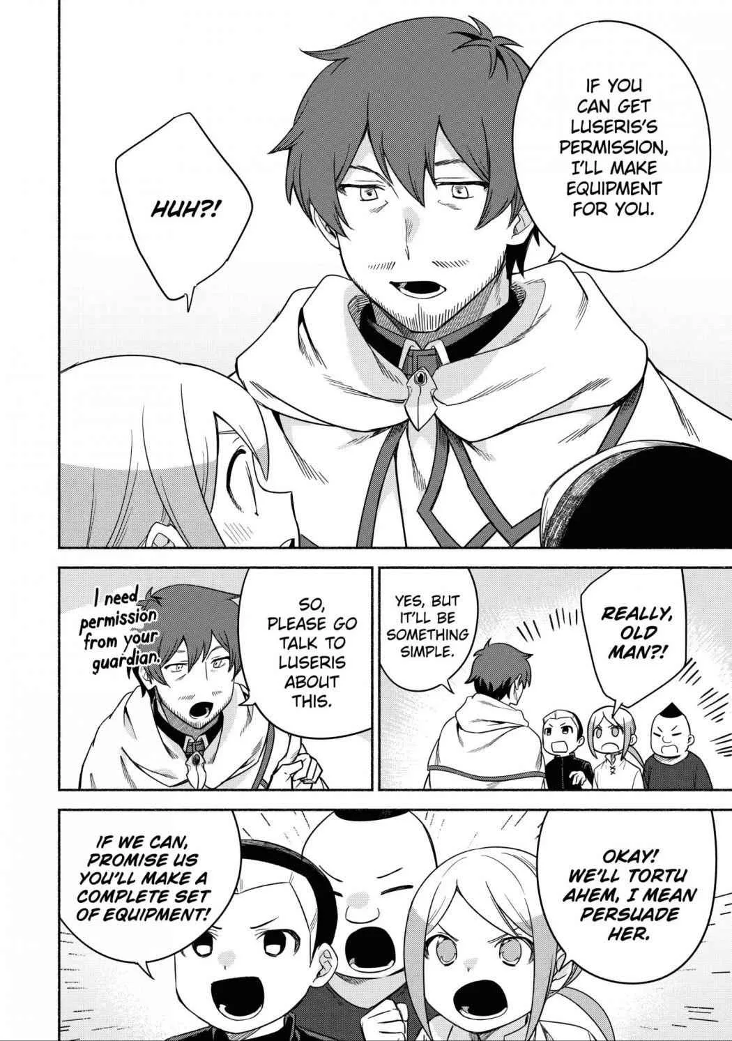 Around 40 Kenja no Isekai Seikatsu Nikki ~ Kimana na Isekai Kyoushi Raifu ~ Chapter 29 page 8