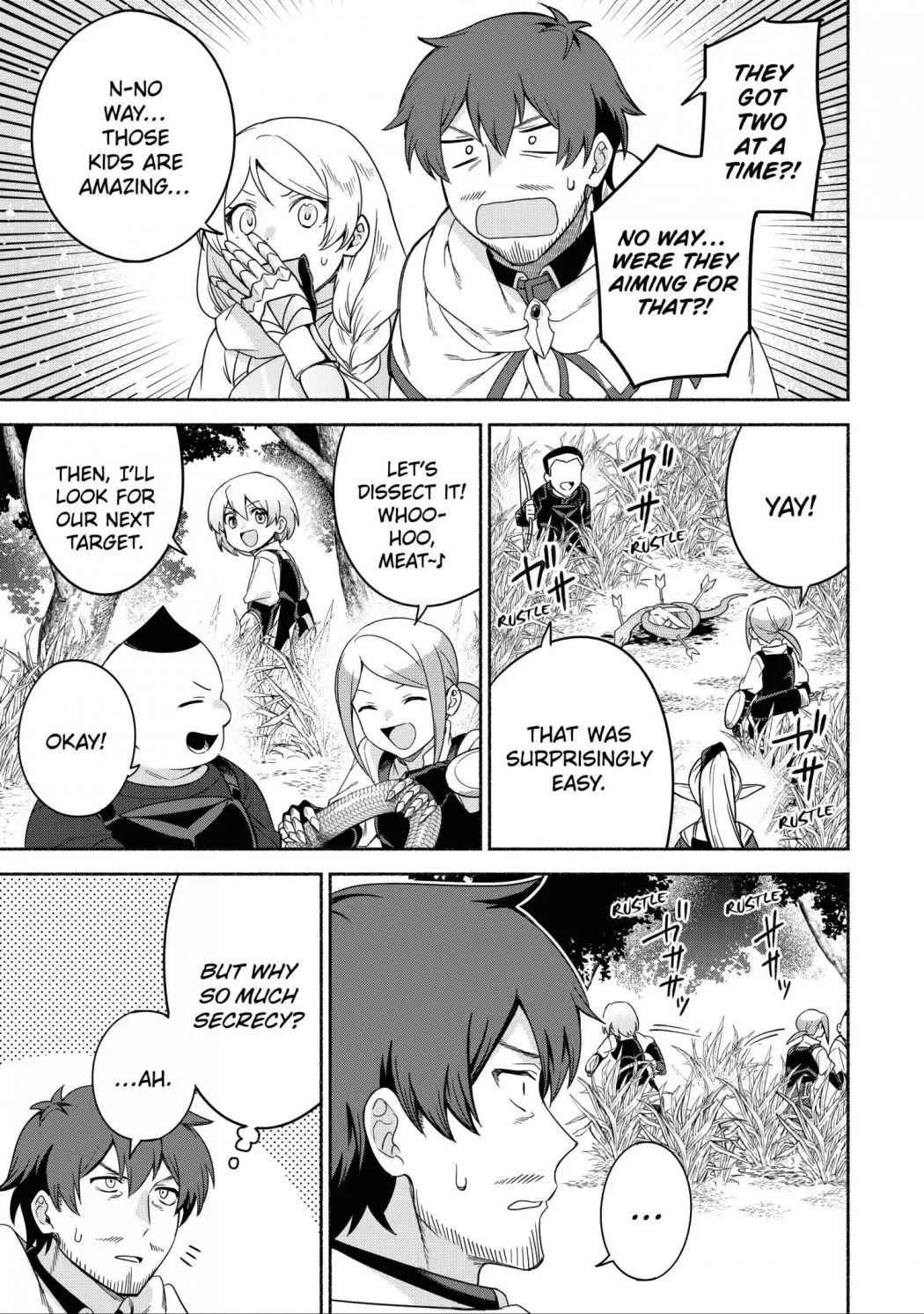 Around 40 Kenja no Isekai Seikatsu Nikki ~ Kimana na Isekai Kyoushi Raifu ~ Chapter 30 page 21