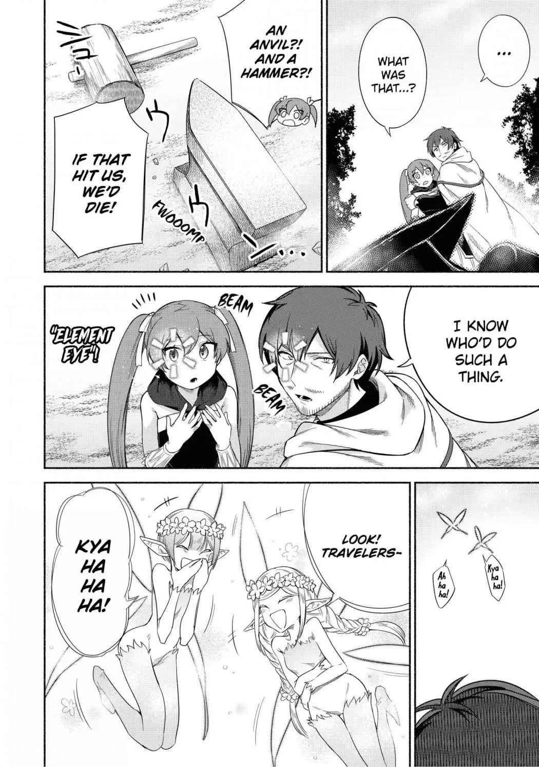 Around 40 Kenja no Isekai Seikatsu Nikki ~ Kimana na Isekai Kyoushi Raifu ~ Chapter 26 page 8