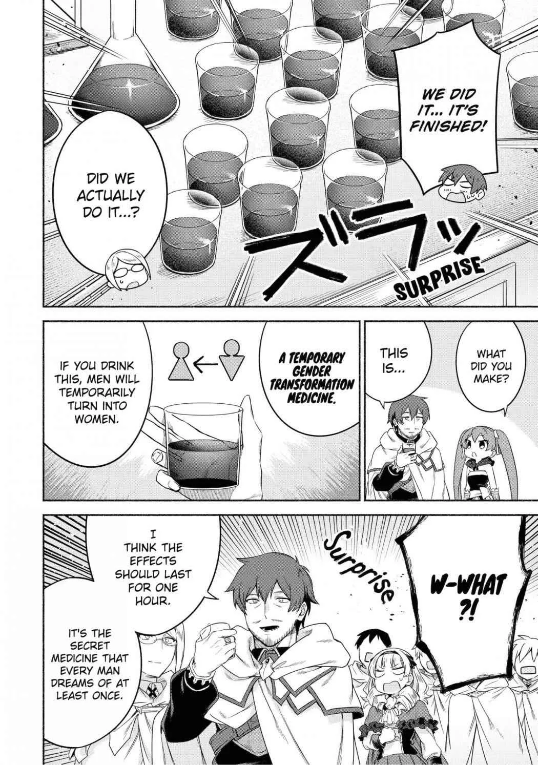 Around 40 Kenja no Isekai Seikatsu Nikki ~ Kimana na Isekai Kyoushi Raifu ~ Chapter 25 page 18