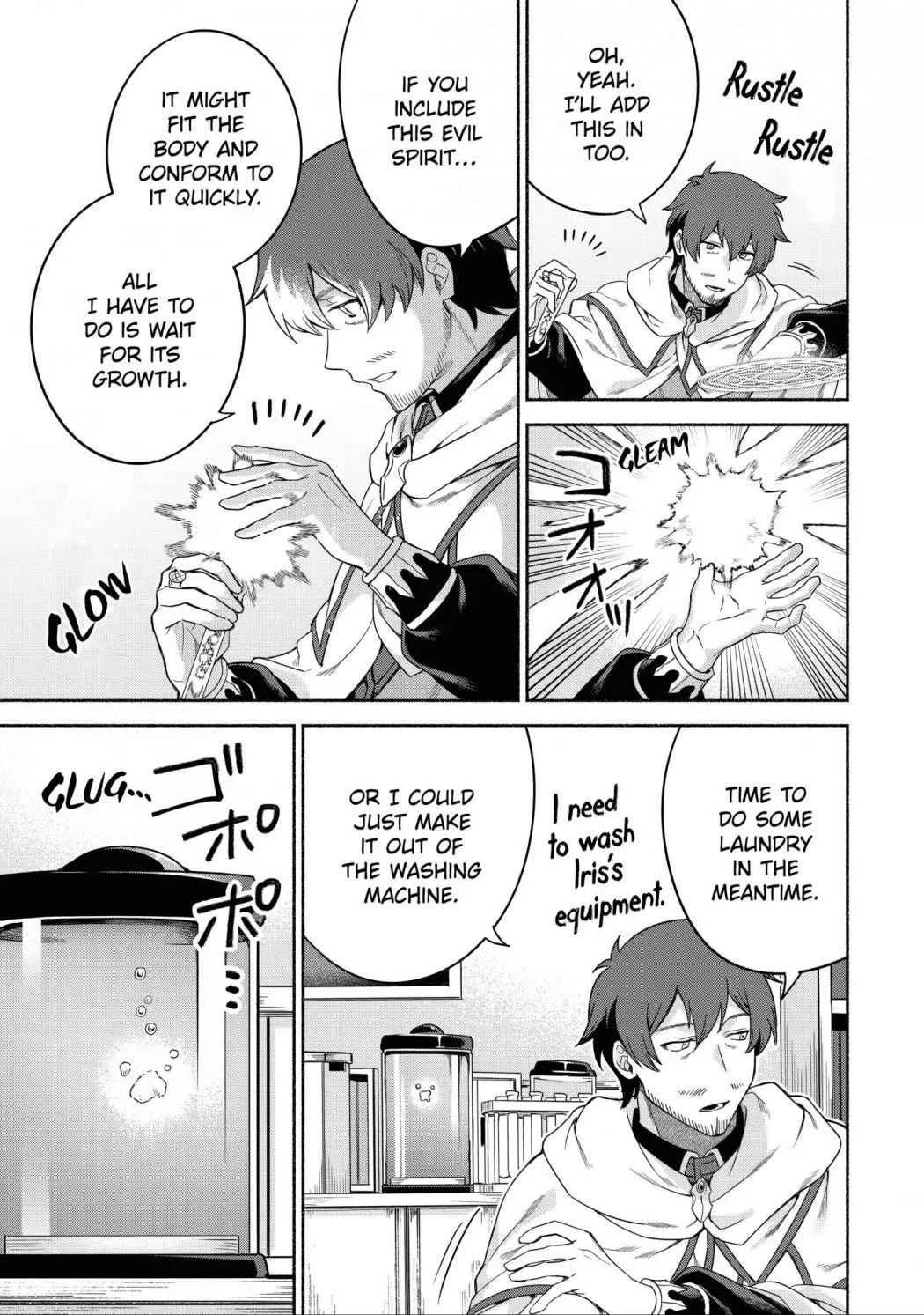 Around 40 Kenja no Isekai Seikatsu Nikki ~ Kimana na Isekai Kyoushi Raifu ~ Chapter 29 page 3