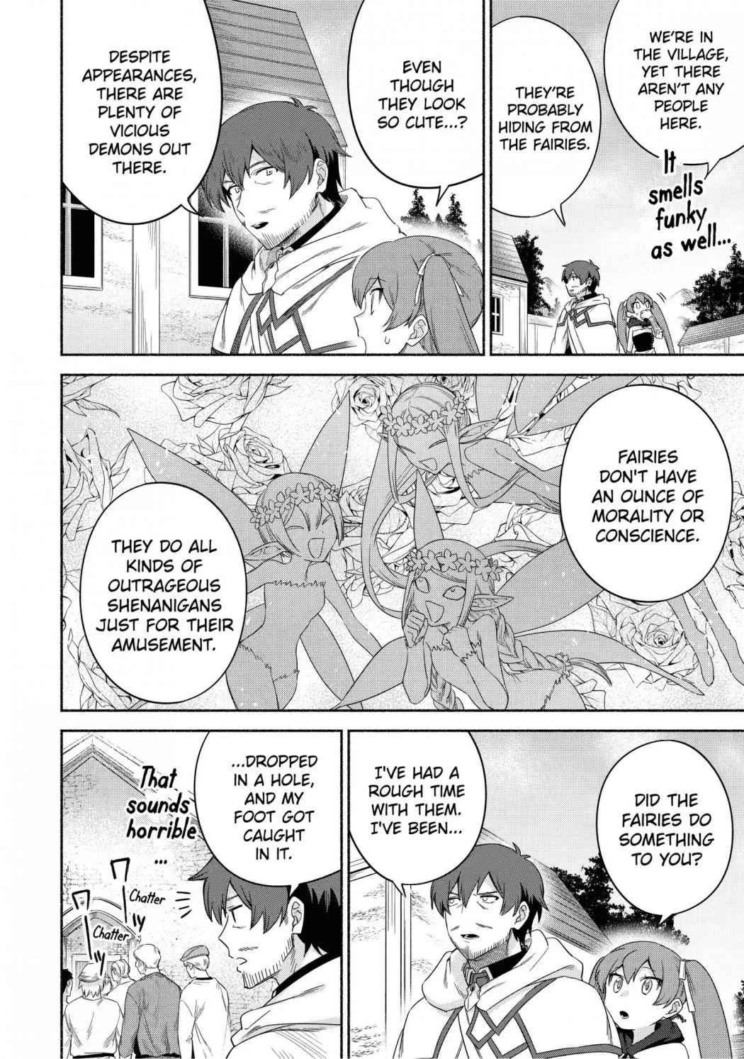 Around 40 Kenja no Isekai Seikatsu Nikki ~ Kimana na Isekai Kyoushi Raifu ~ Chapter 26 page 12