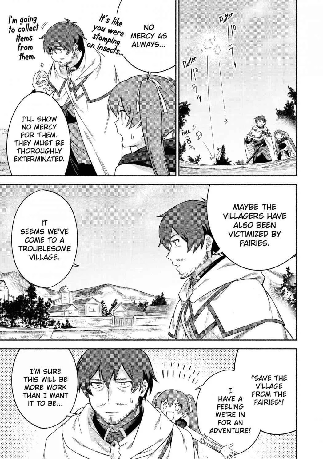 Around 40 Kenja no Isekai Seikatsu Nikki ~ Kimana na Isekai Kyoushi Raifu ~ Chapter 26 page 11