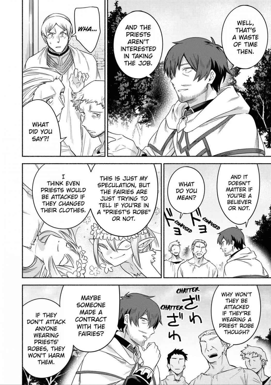 Around 40 Kenja no Isekai Seikatsu Nikki ~ Kimana na Isekai Kyoushi Raifu ~ Chapter 26 page 14