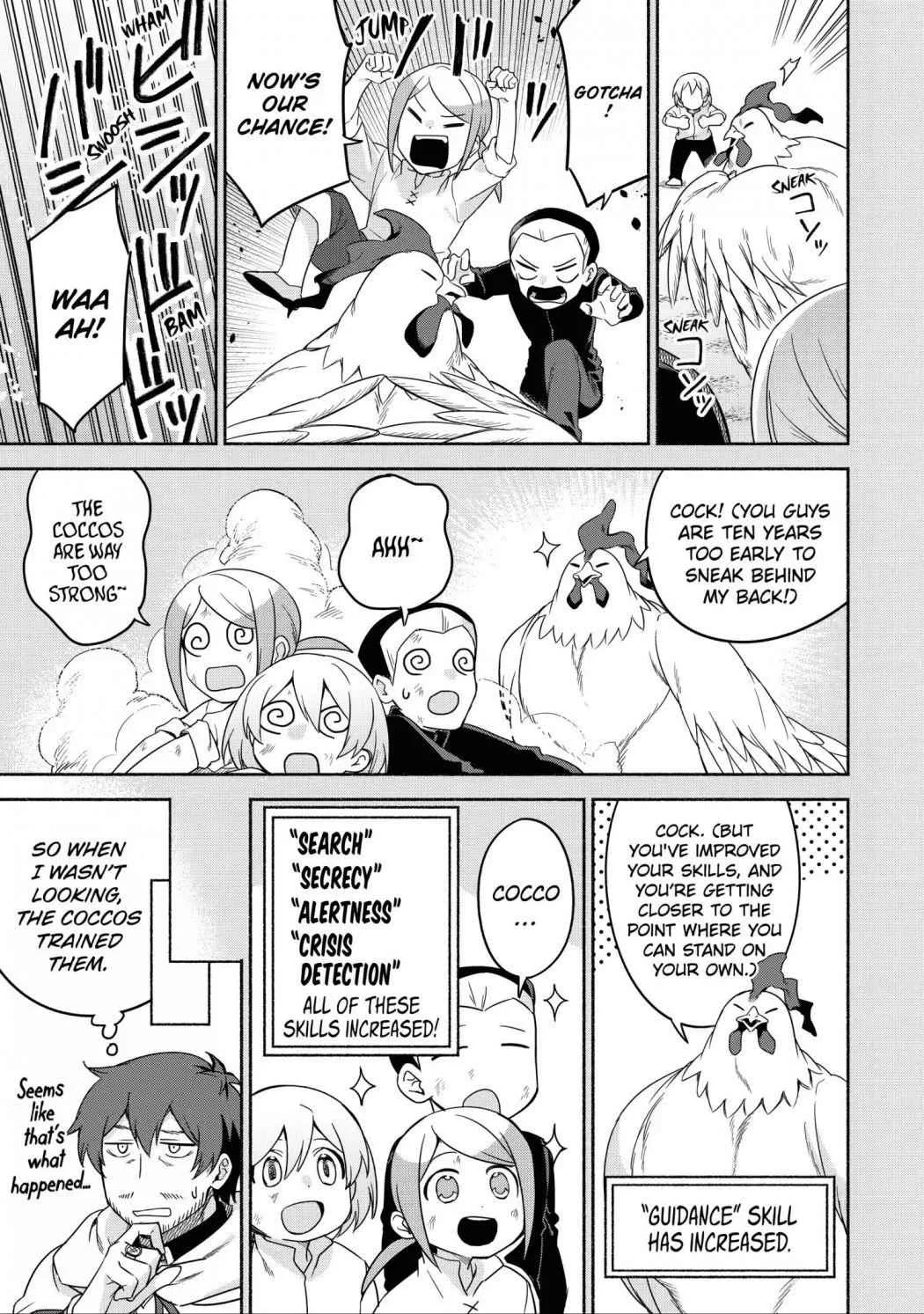 Around 40 Kenja no Isekai Seikatsu Nikki ~ Kimana na Isekai Kyoushi Raifu ~ Chapter 30 page 23