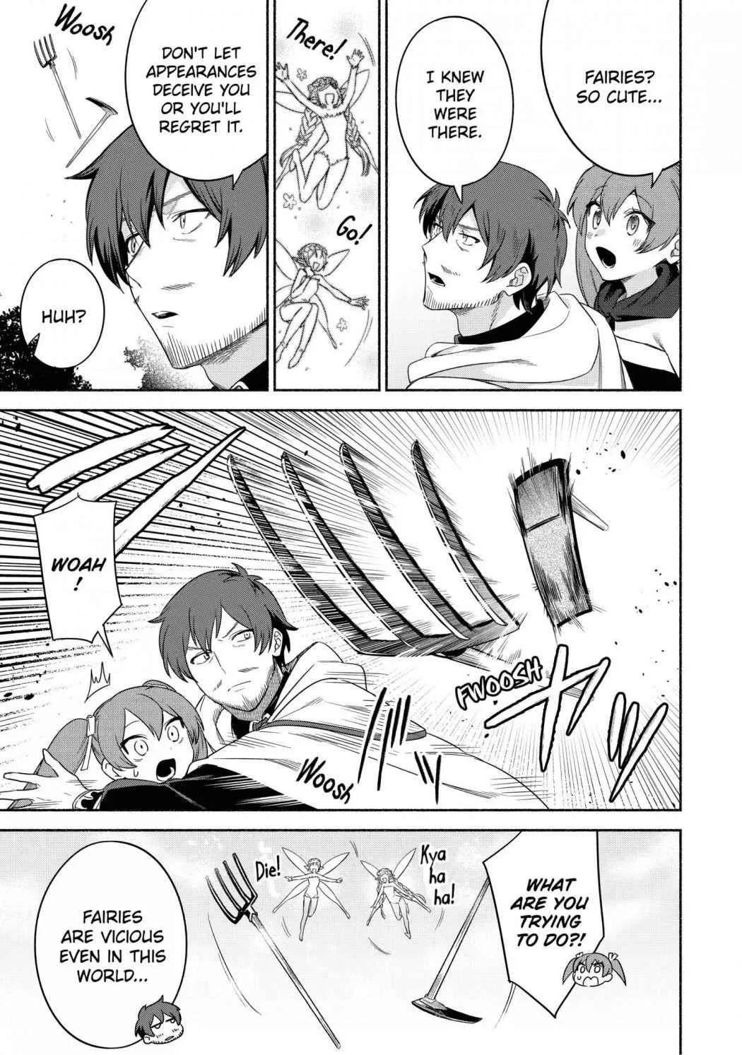 Around 40 Kenja no Isekai Seikatsu Nikki ~ Kimana na Isekai Kyoushi Raifu ~ Chapter 26 page 9