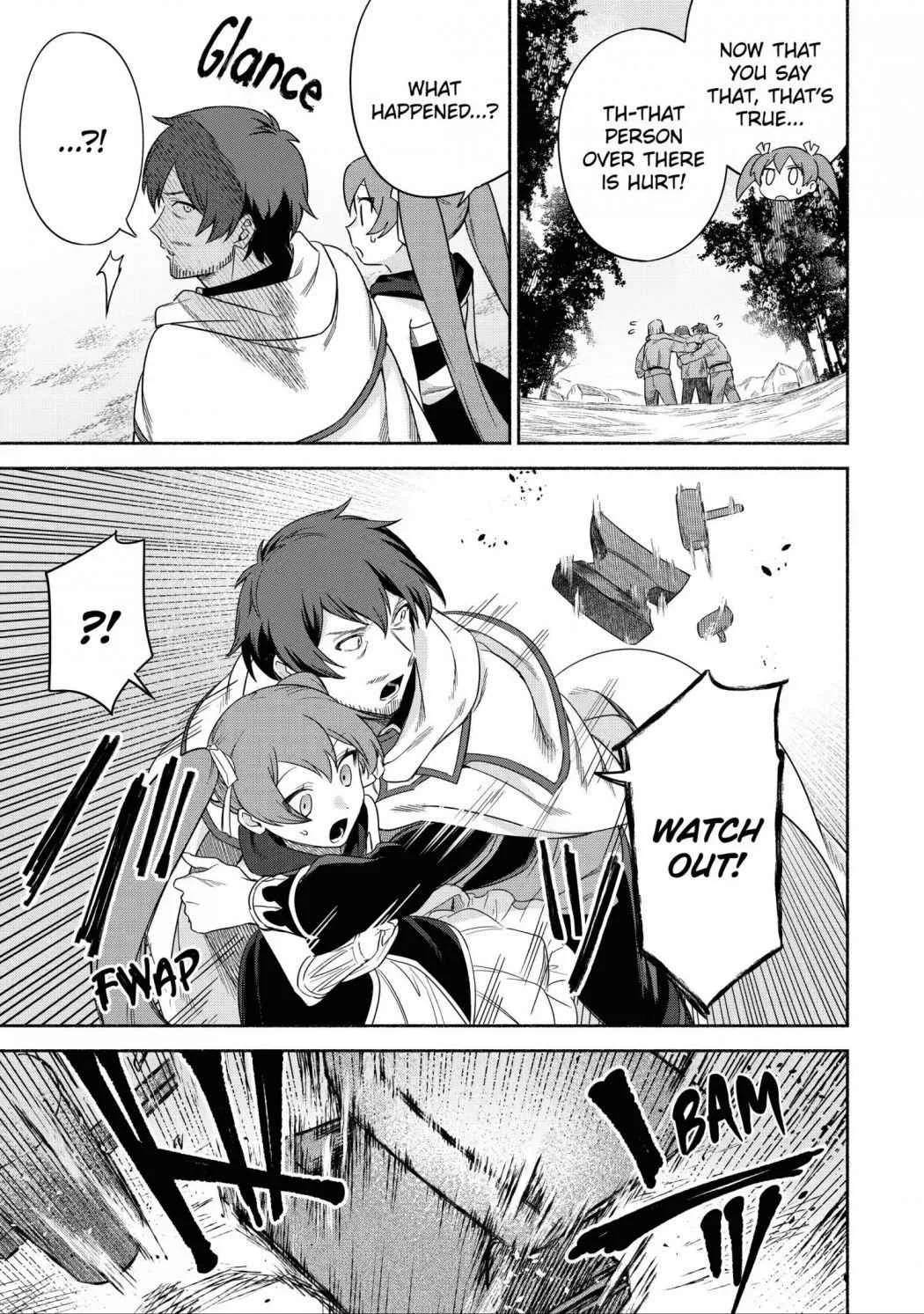 Around 40 Kenja no Isekai Seikatsu Nikki ~ Kimana na Isekai Kyoushi Raifu ~ Chapter 26 page 7