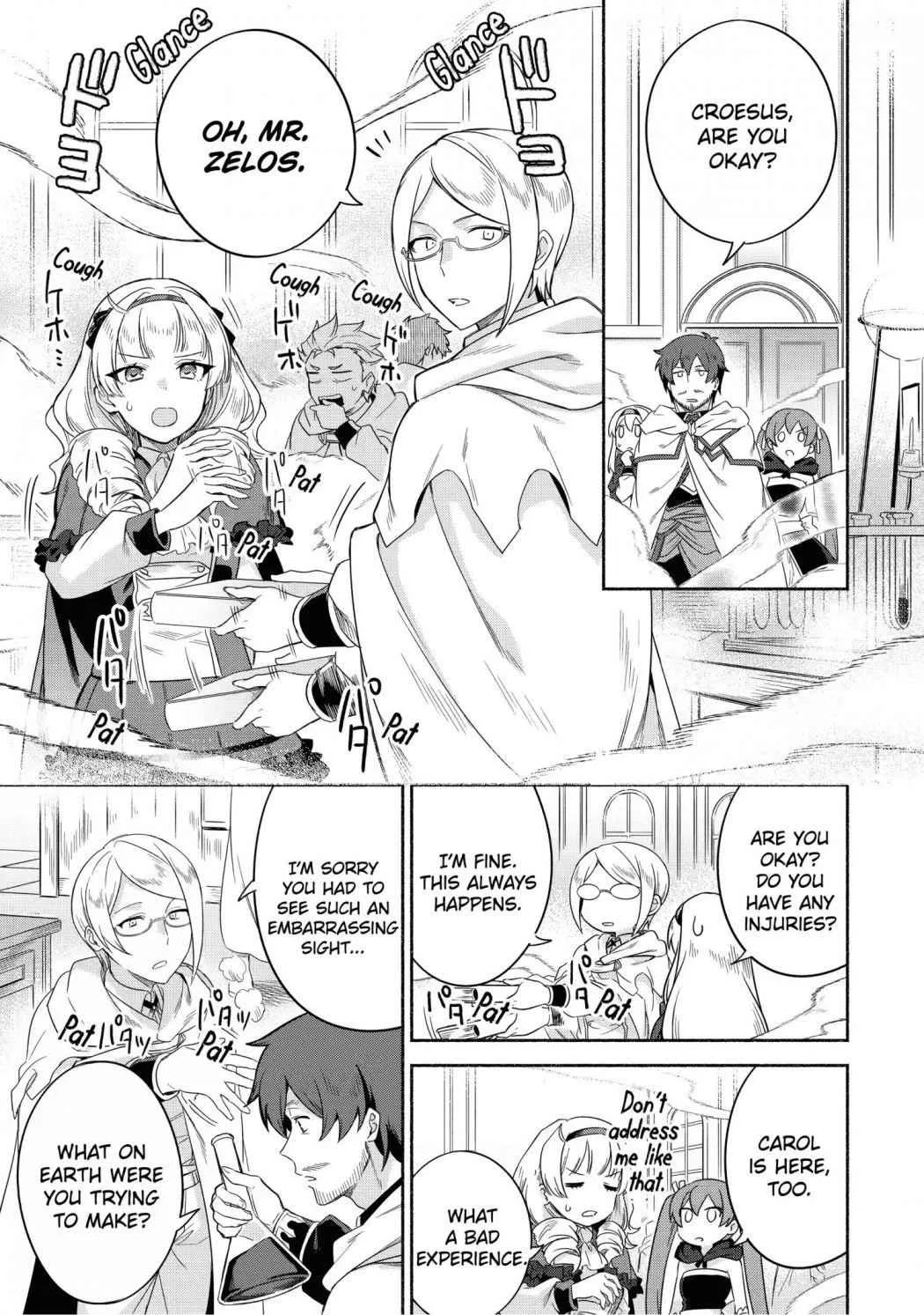 Around 40 Kenja no Isekai Seikatsu Nikki ~ Kimana na Isekai Kyoushi Raifu ~ Chapter 25 page 15
