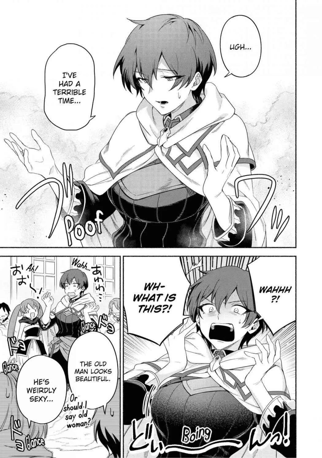 Around 40 Kenja no Isekai Seikatsu Nikki ~ Kimana na Isekai Kyoushi Raifu ~ Chapter 25 page 23