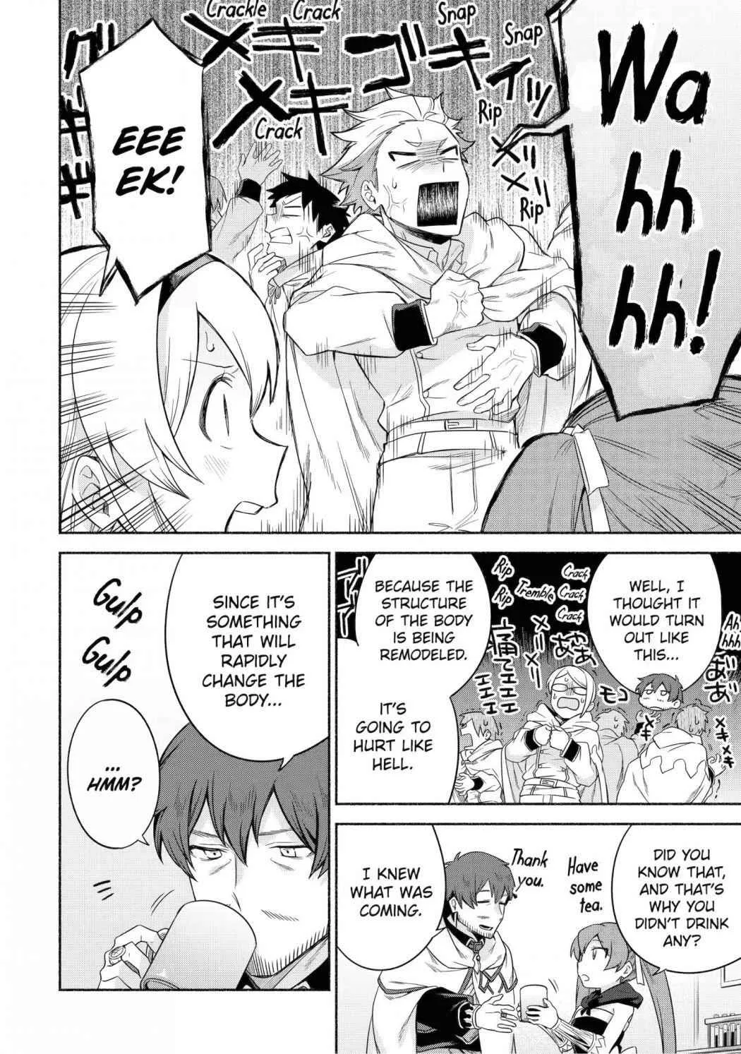Around 40 Kenja no Isekai Seikatsu Nikki ~ Kimana na Isekai Kyoushi Raifu ~ Chapter 25 page 20