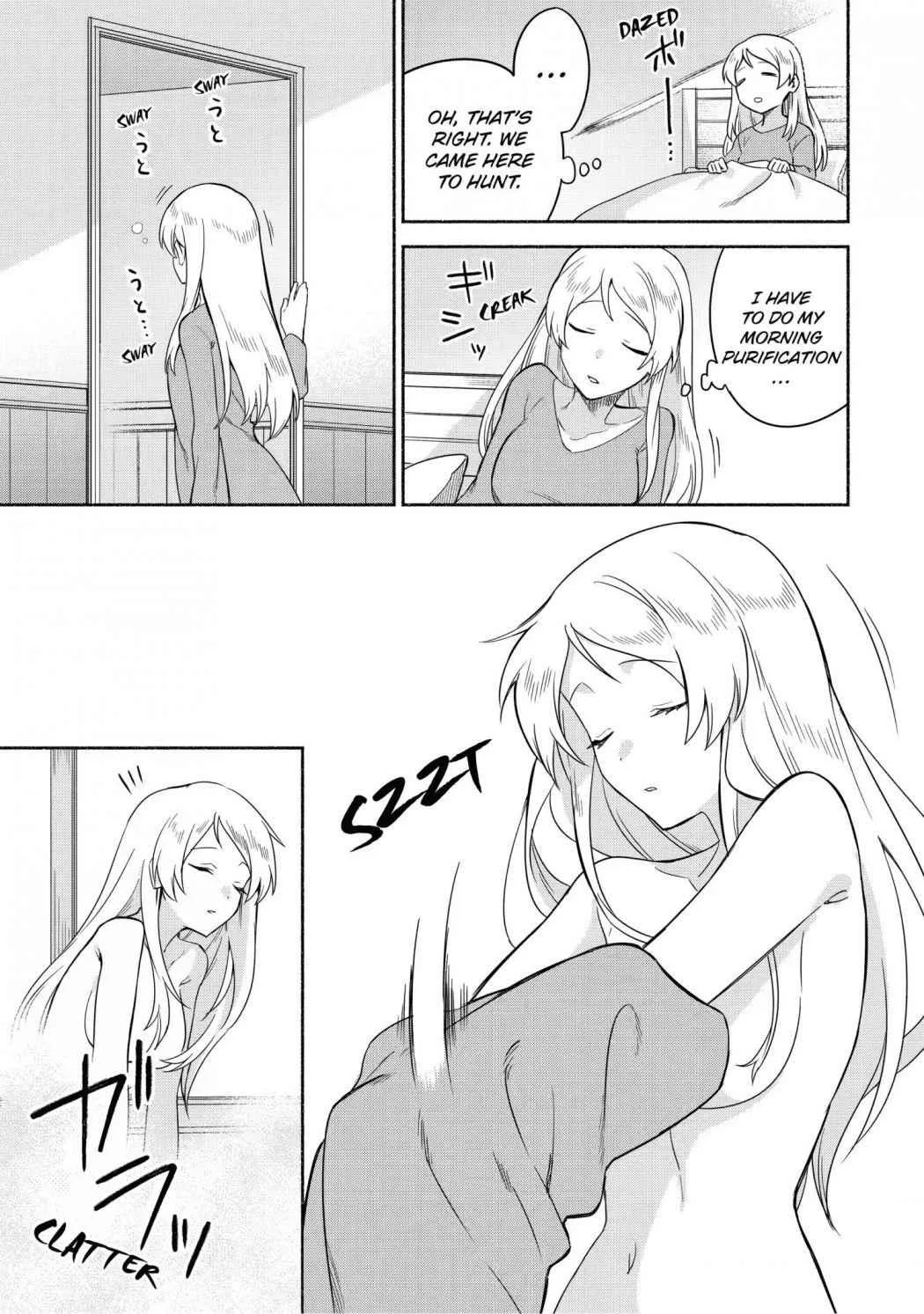 Around 40 Kenja no Isekai Seikatsu Nikki ~ Kimana na Isekai Kyoushi Raifu ~ Chapter 30 page 27