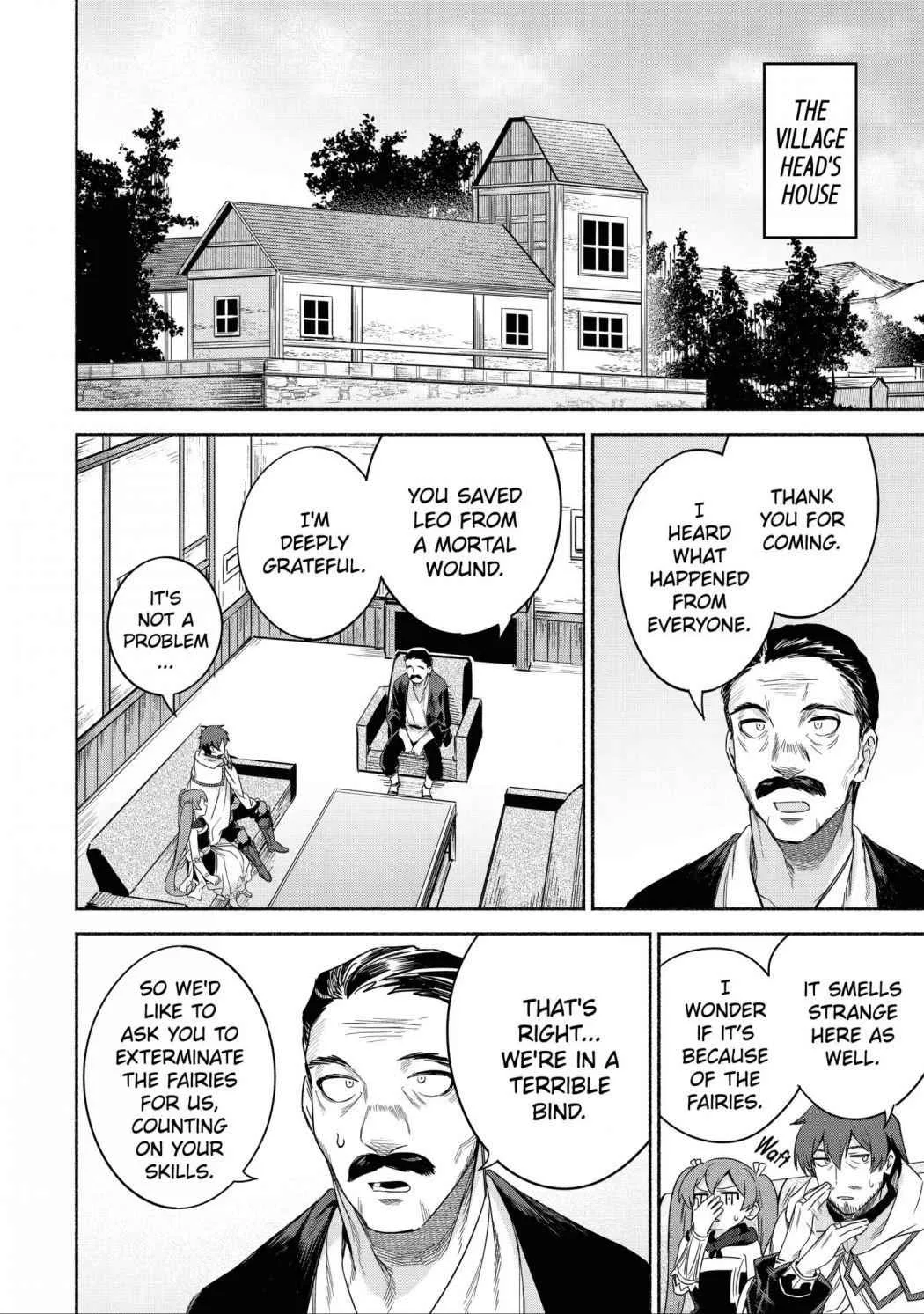 Around 40 Kenja no Isekai Seikatsu Nikki ~ Kimana na Isekai Kyoushi Raifu ~ Chapter 26 page 24
