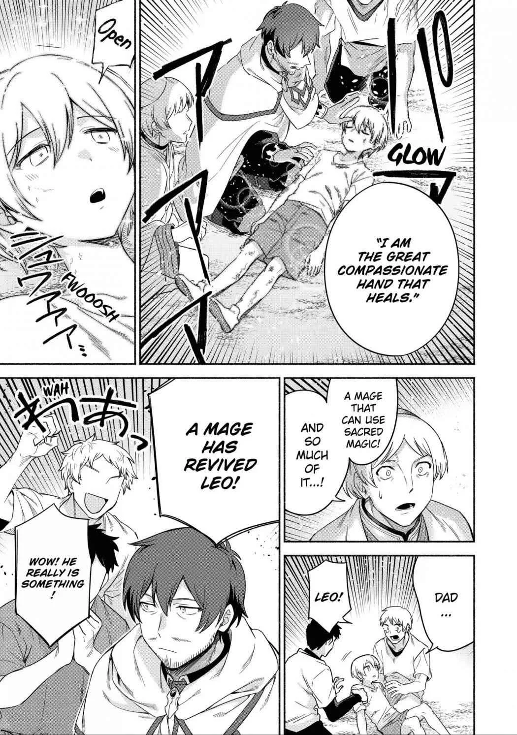 Around 40 Kenja no Isekai Seikatsu Nikki ~ Kimana na Isekai Kyoushi Raifu ~ Chapter 26 page 19