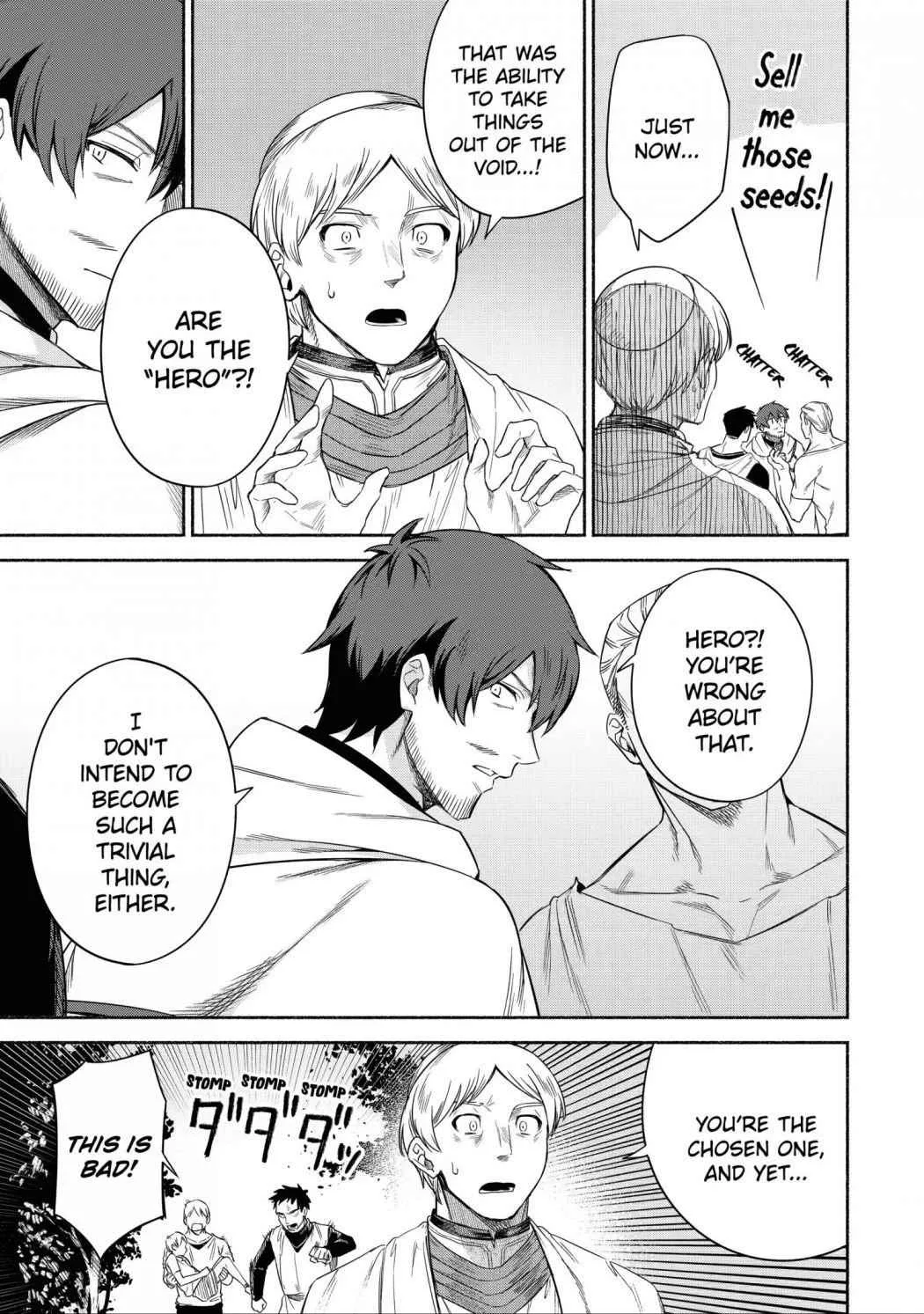 Around 40 Kenja no Isekai Seikatsu Nikki ~ Kimana na Isekai Kyoushi Raifu ~ Chapter 26 page 17