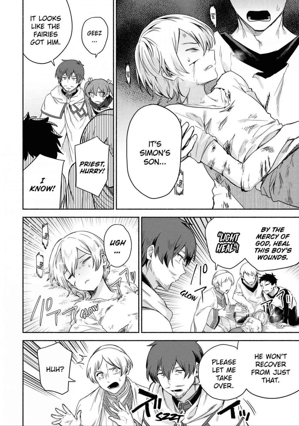 Around 40 Kenja no Isekai Seikatsu Nikki ~ Kimana na Isekai Kyoushi Raifu ~ Chapter 26 page 18