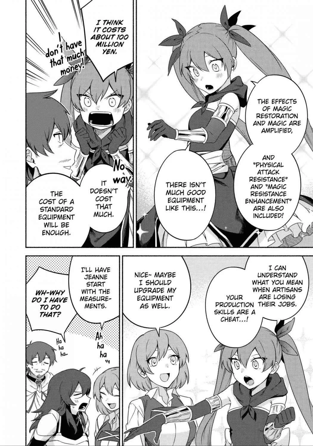 Around 40 Kenja no Isekai Seikatsu Nikki ~ Kimana na Isekai Kyoushi Raifu ~ Chapter 29 page 16