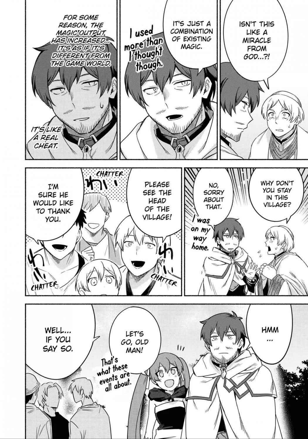 Around 40 Kenja no Isekai Seikatsu Nikki ~ Kimana na Isekai Kyoushi Raifu ~ Chapter 26 page 20