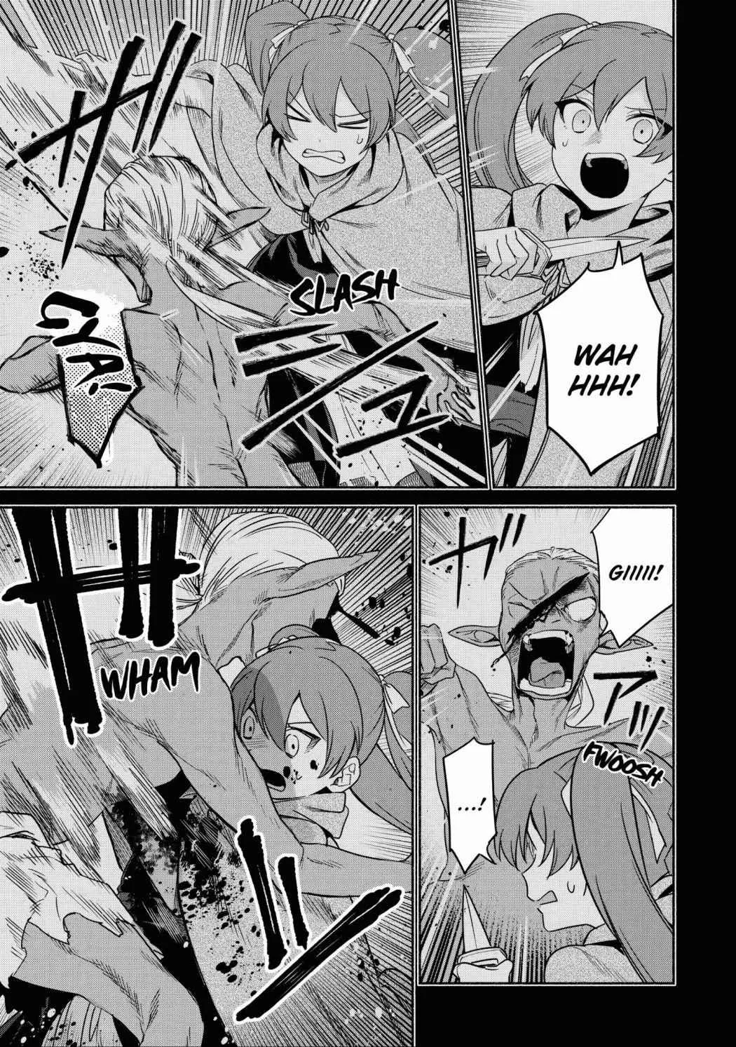 Around 40 Kenja no Isekai Seikatsu Nikki ~ Kimana na Isekai Kyoushi Raifu ~ Chapter 29 page 11