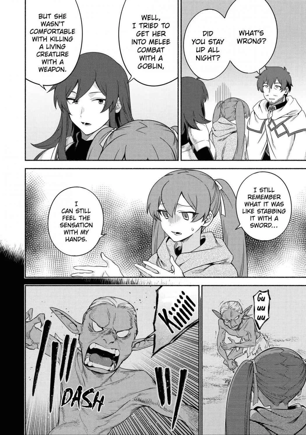 Around 40 Kenja no Isekai Seikatsu Nikki ~ Kimana na Isekai Kyoushi Raifu ~ Chapter 29 page 10