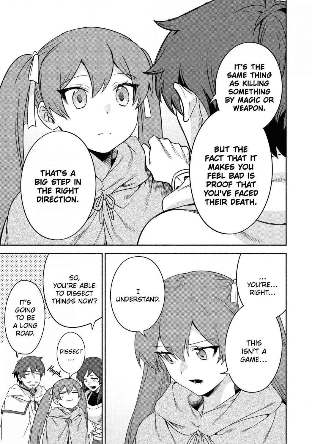 Around 40 Kenja no Isekai Seikatsu Nikki ~ Kimana na Isekai Kyoushi Raifu ~ Chapter 29 page 13