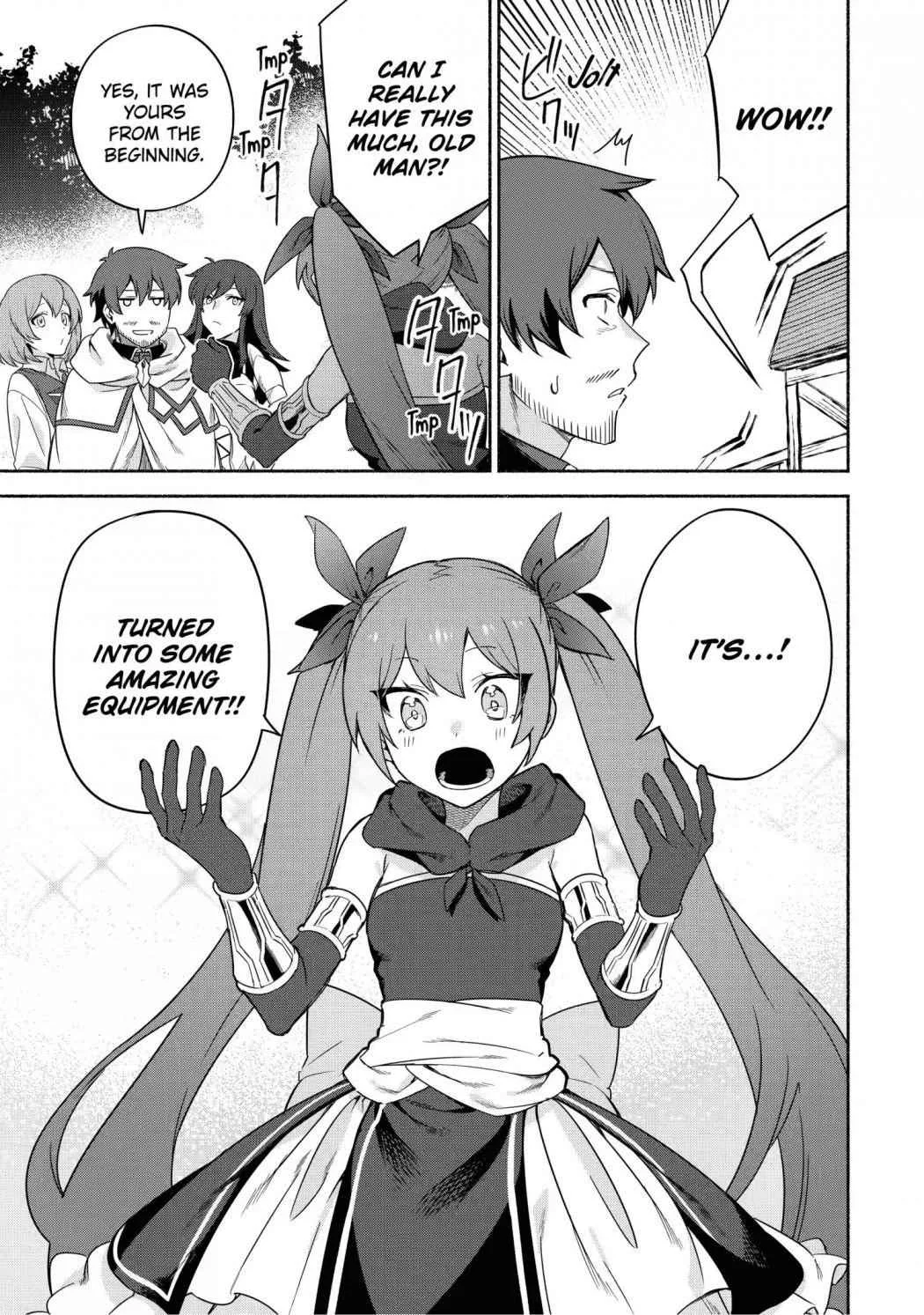 Around 40 Kenja no Isekai Seikatsu Nikki ~ Kimana na Isekai Kyoushi Raifu ~ Chapter 29 page 15