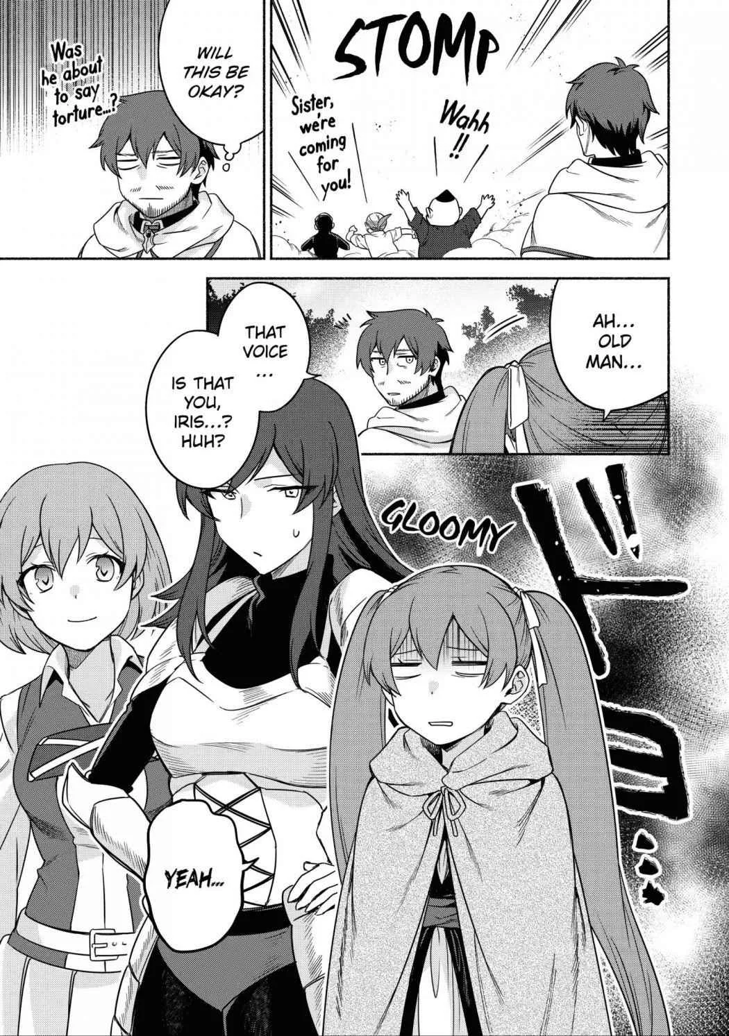 Around 40 Kenja no Isekai Seikatsu Nikki ~ Kimana na Isekai Kyoushi Raifu ~ Chapter 29 page 9