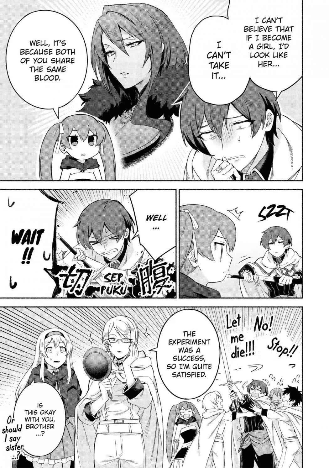 Around 40 Kenja no Isekai Seikatsu Nikki ~ Kimana na Isekai Kyoushi Raifu ~ Chapter 25 page 25