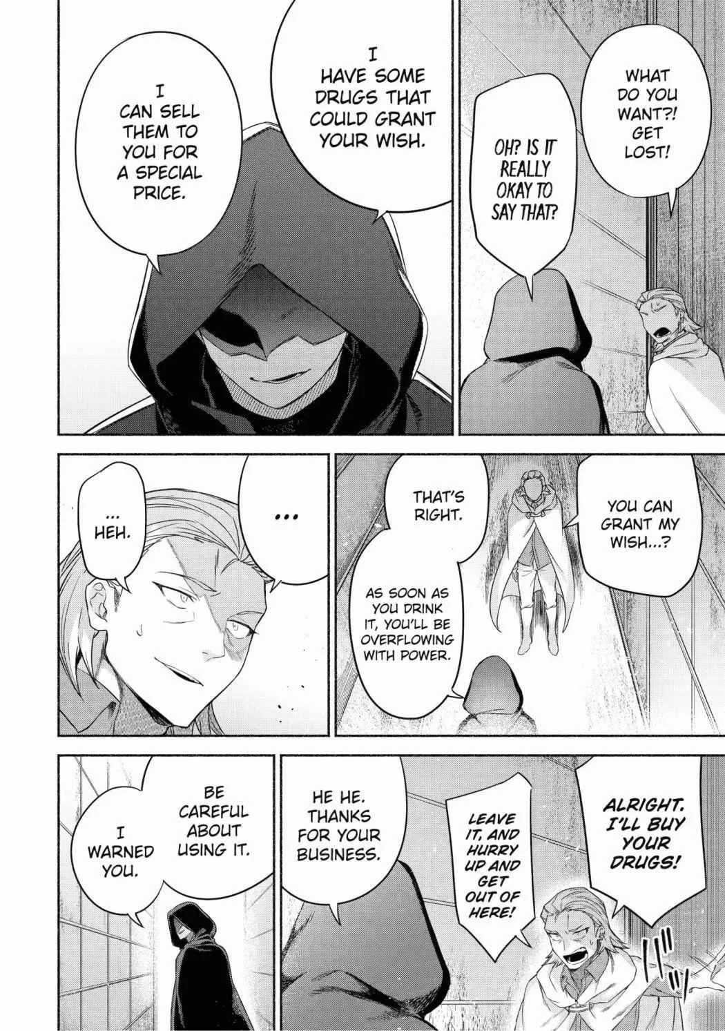 Around 40 Kenja no Isekai Seikatsu Nikki ~ Kimana na Isekai Kyoushi Raifu ~ Chapter 25 page 28