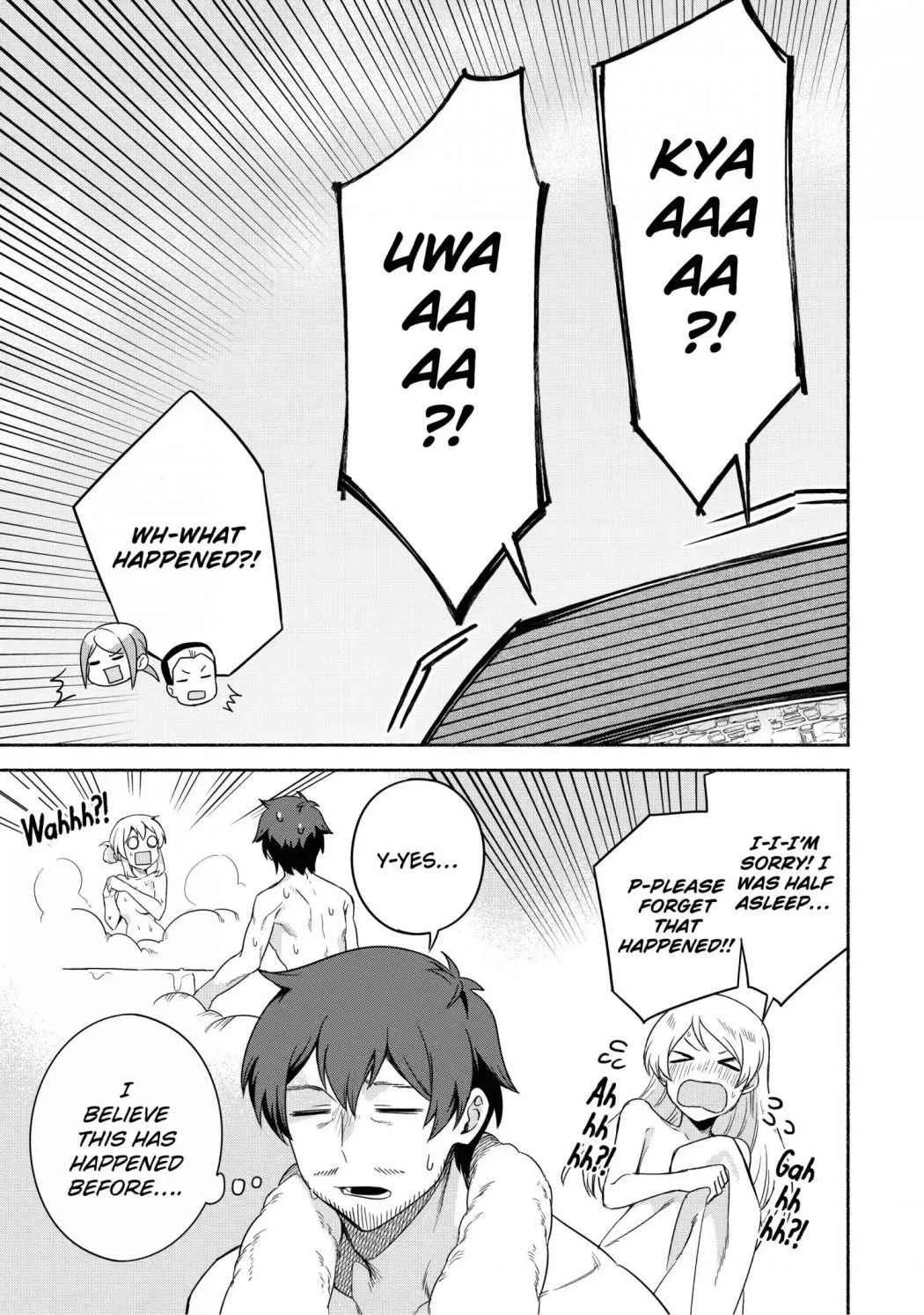 Around 40 Kenja no Isekai Seikatsu Nikki ~ Kimana na Isekai Kyoushi Raifu ~ Chapter 30 page 29