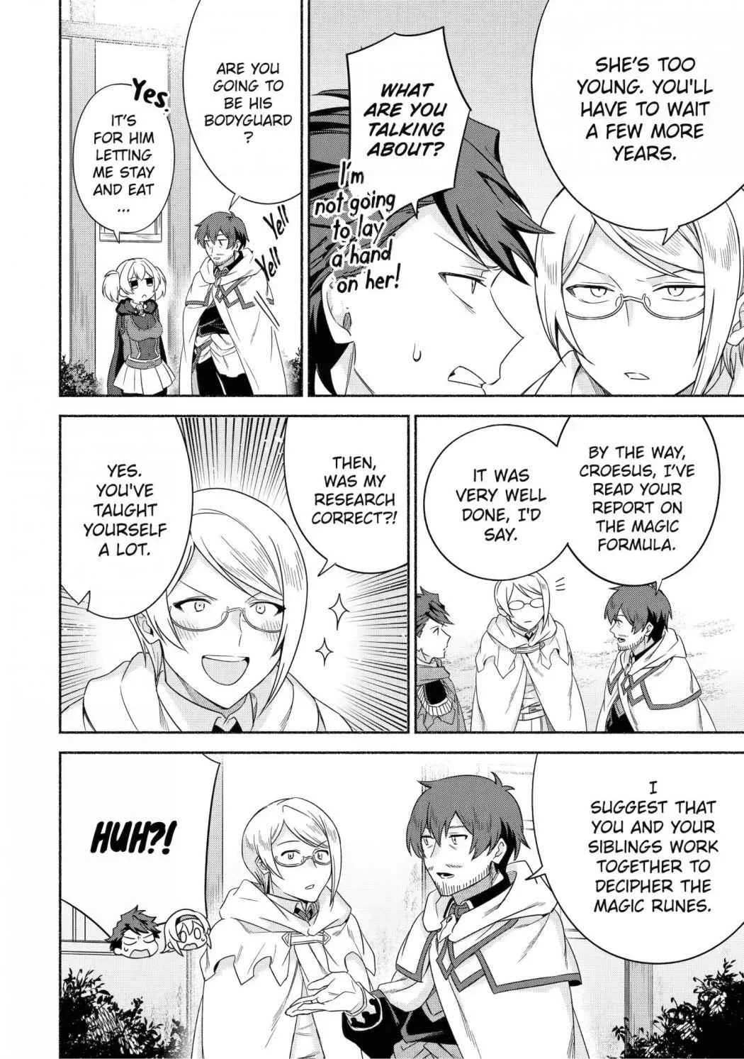 Around 40 Kenja no Isekai Seikatsu Nikki ~ Kimana na Isekai Kyoushi Raifu ~ Chapter 25 page 32