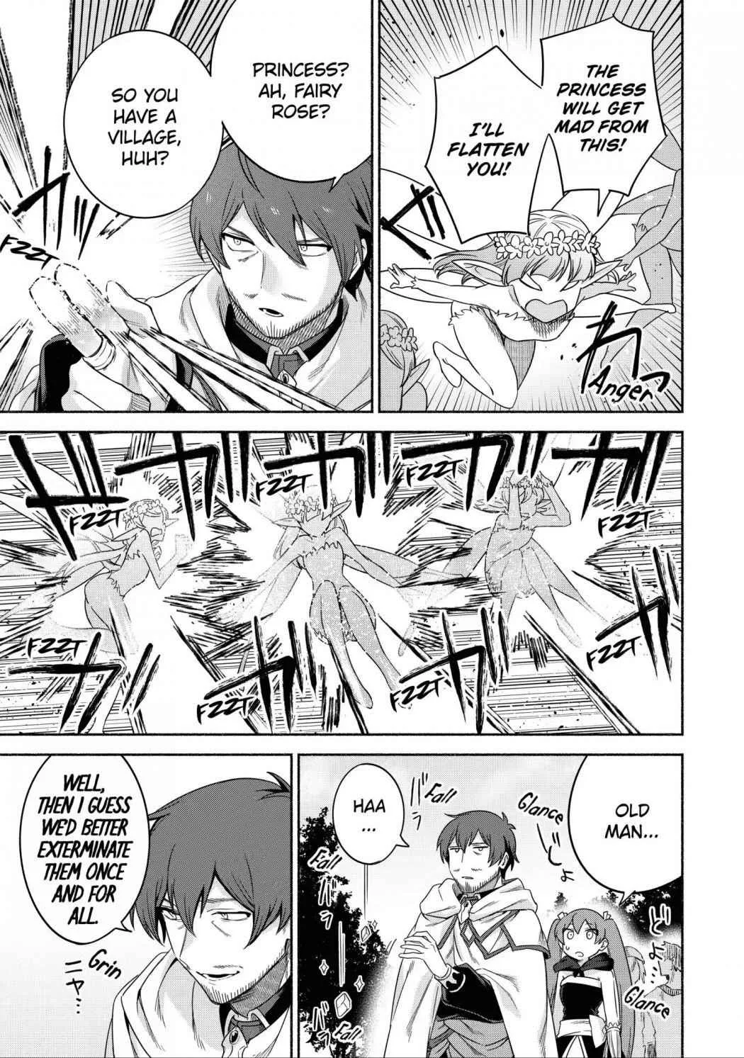 Around 40 Kenja no Isekai Seikatsu Nikki ~ Kimana na Isekai Kyoushi Raifu ~ Chapter 26 page 23