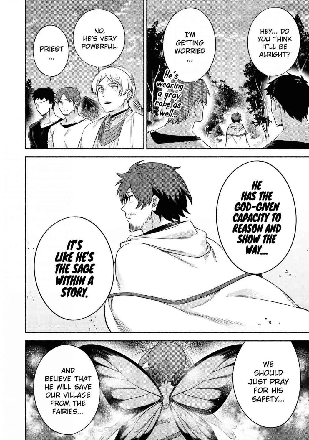 Around 40 Kenja no Isekai Seikatsu Nikki ~ Kimana na Isekai Kyoushi Raifu ~ Chapter 26 page 32