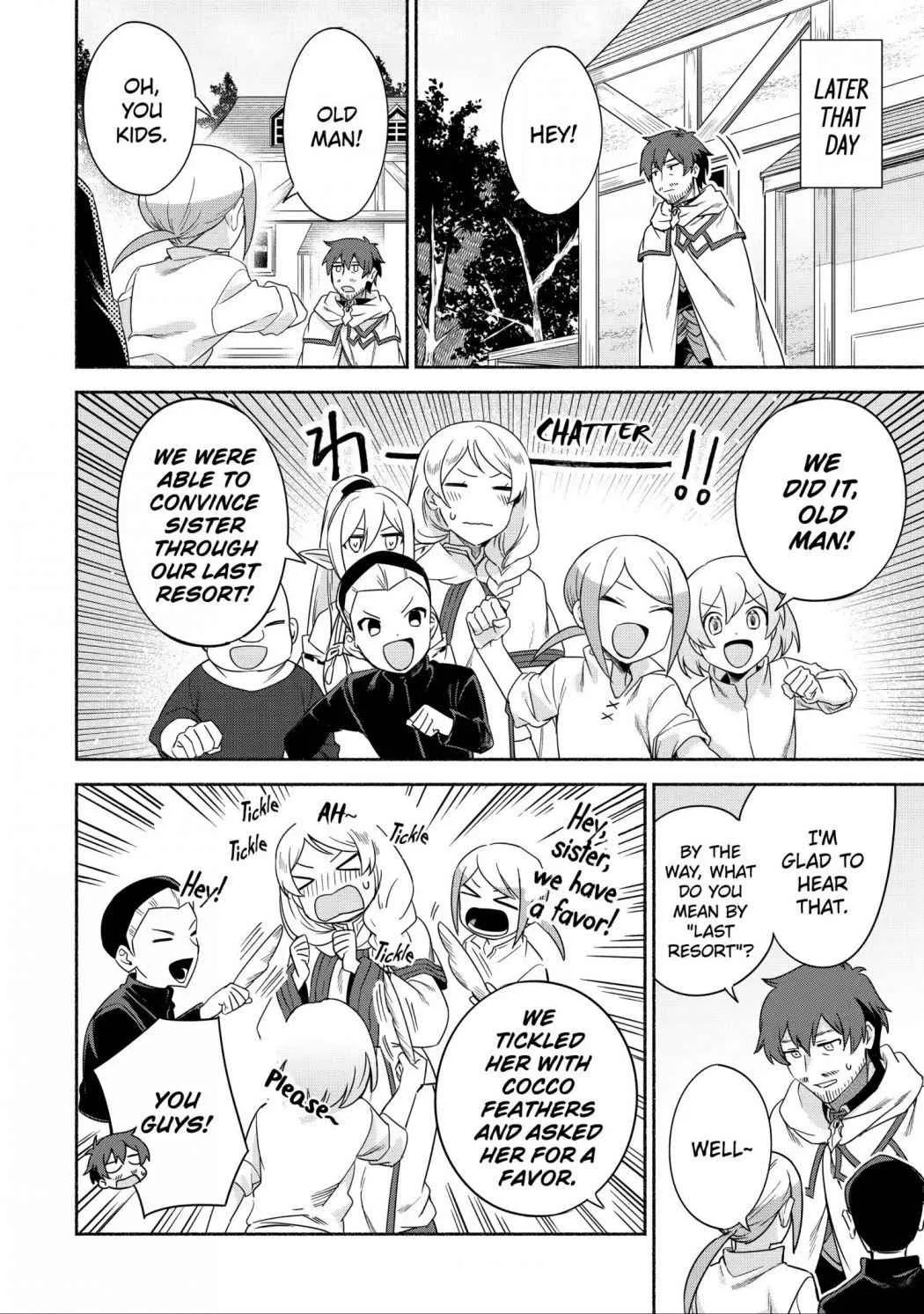 Around 40 Kenja no Isekai Seikatsu Nikki ~ Kimana na Isekai Kyoushi Raifu ~ Chapter 29 page 18