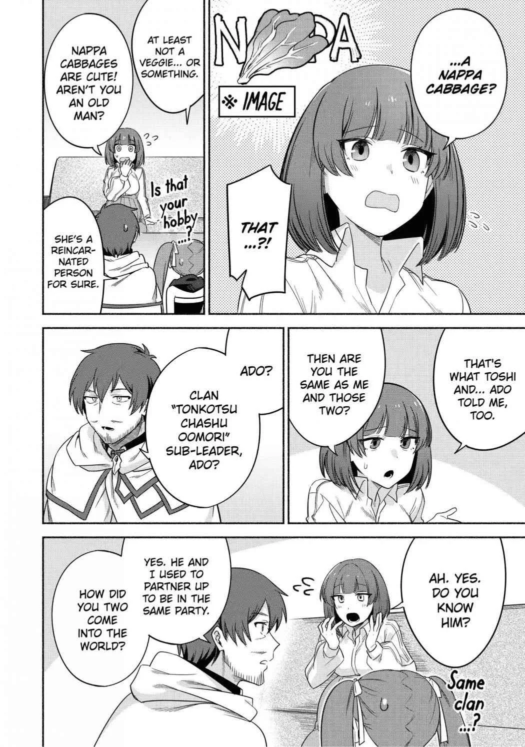 Around 40 Kenja no Isekai Seikatsu Nikki ~ Kimana na Isekai Kyoushi Raifu ~ Chapter 26 page 28
