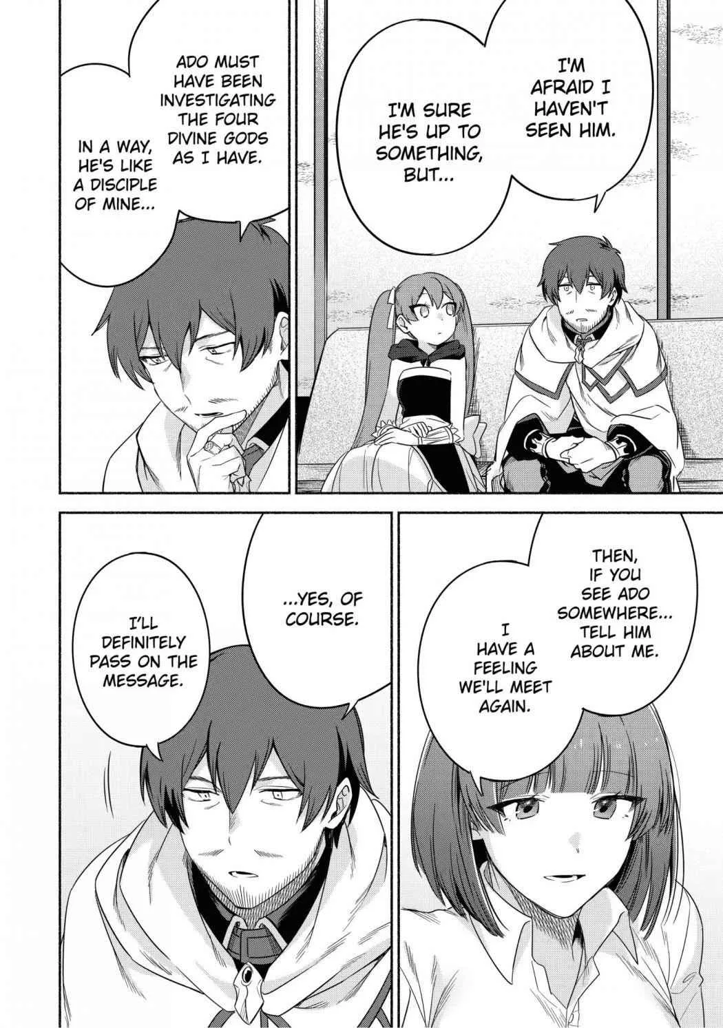 Around 40 Kenja no Isekai Seikatsu Nikki ~ Kimana na Isekai Kyoushi Raifu ~ Chapter 26 page 30
