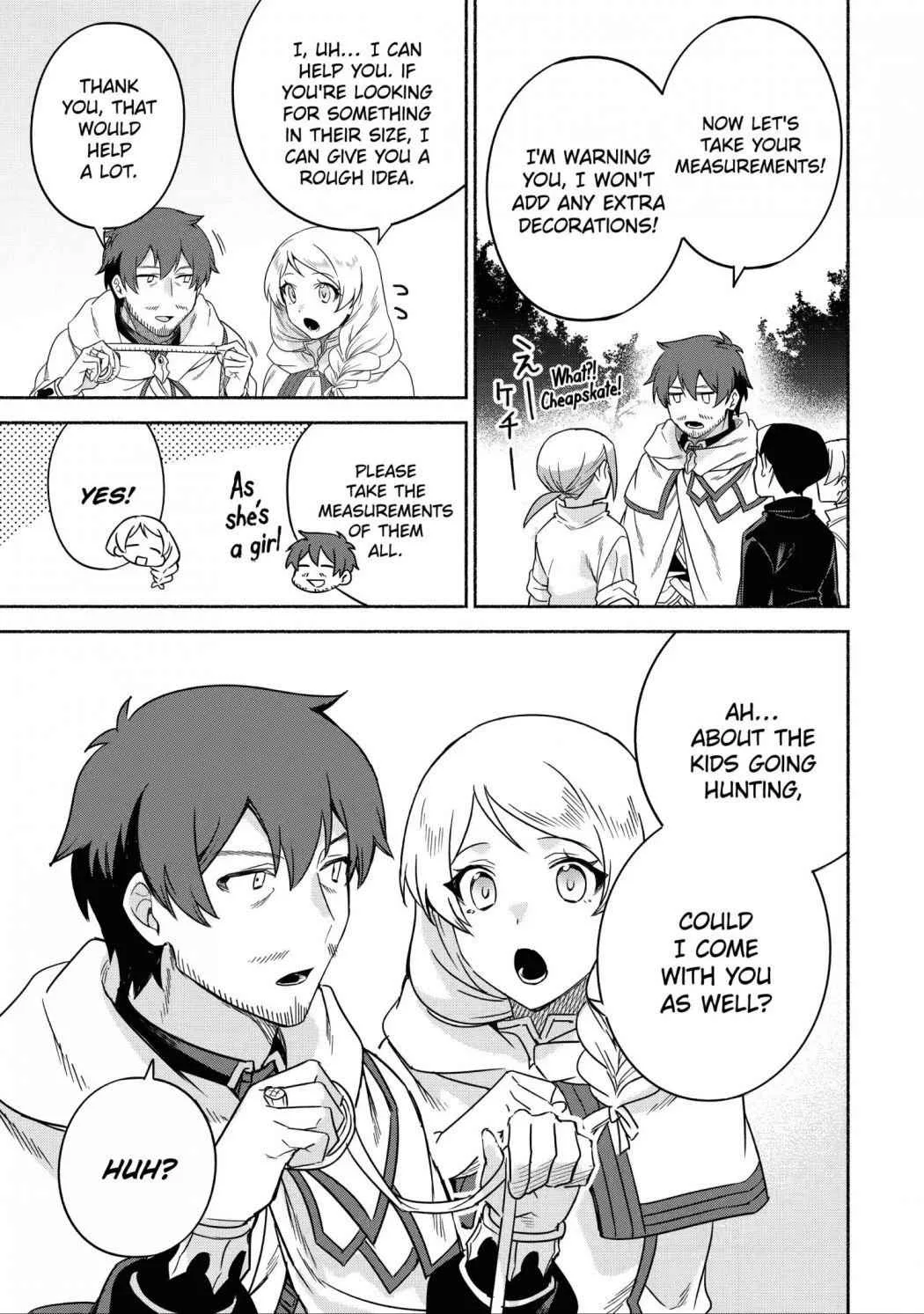 Around 40 Kenja no Isekai Seikatsu Nikki ~ Kimana na Isekai Kyoushi Raifu ~ Chapter 29 page 21
