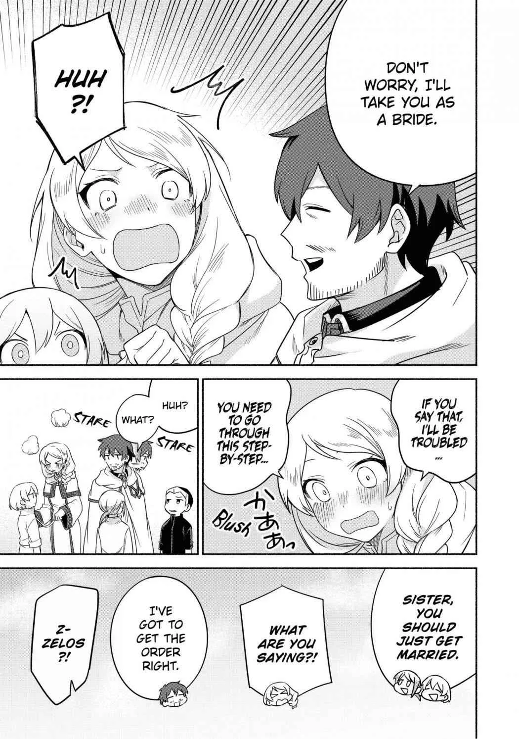 Around 40 Kenja no Isekai Seikatsu Nikki ~ Kimana na Isekai Kyoushi Raifu ~ Chapter 29 page 23