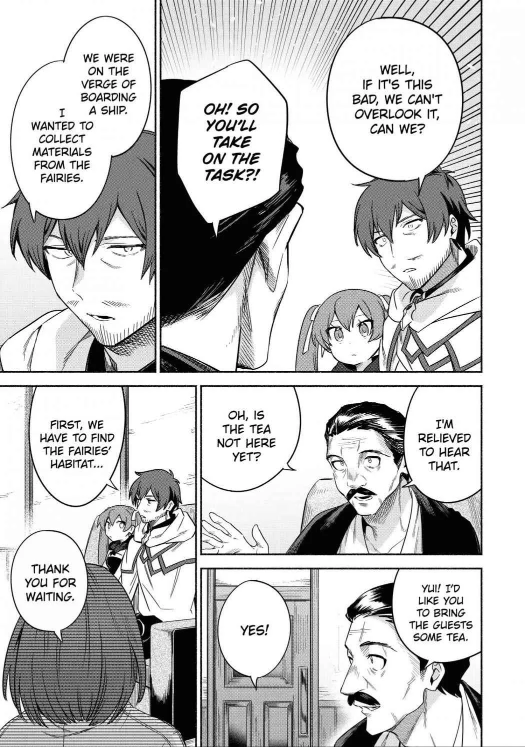 Around 40 Kenja no Isekai Seikatsu Nikki ~ Kimana na Isekai Kyoushi Raifu ~ Chapter 26 page 25