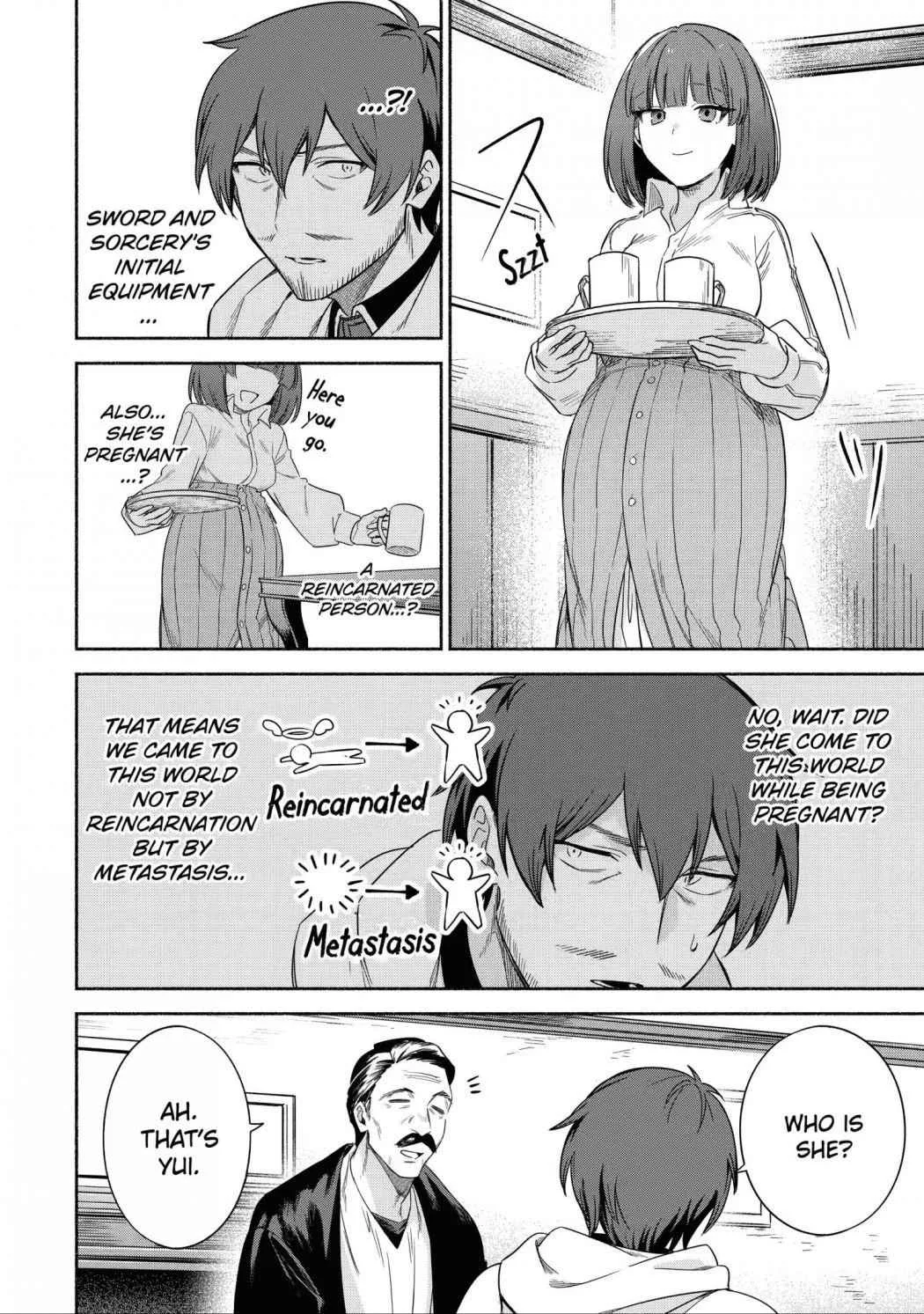 Around 40 Kenja no Isekai Seikatsu Nikki ~ Kimana na Isekai Kyoushi Raifu ~ Chapter 26 page 26